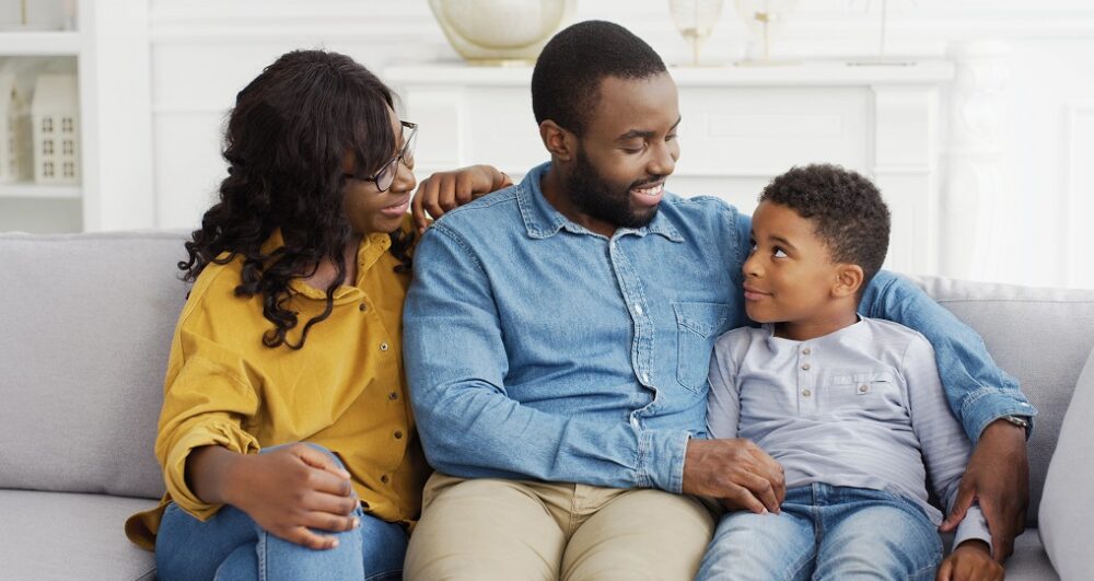 HOW TO MAINTAIN A STRONG AND LOVING RELATIONSHIP WITH YOUR ADULT CHILDREN.