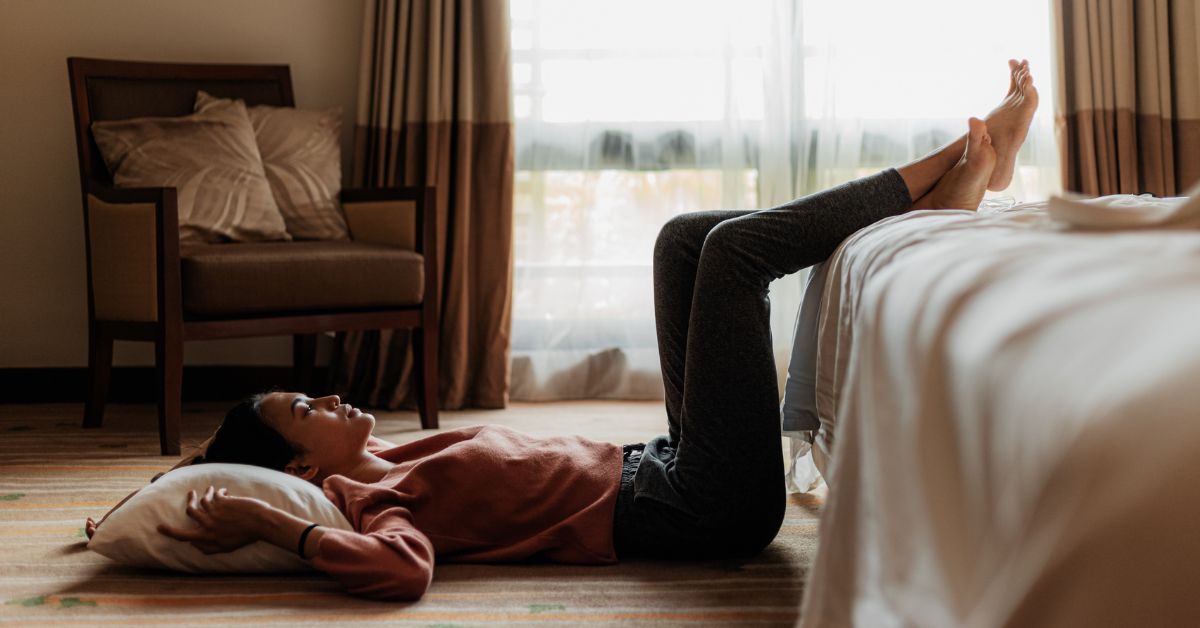 HOW TO HEAL FROM TRAUMATIC EXPERIENCES