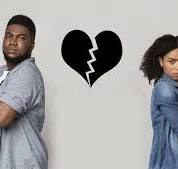 WHEN THE "WE" BEGINS TO DRIFT APART