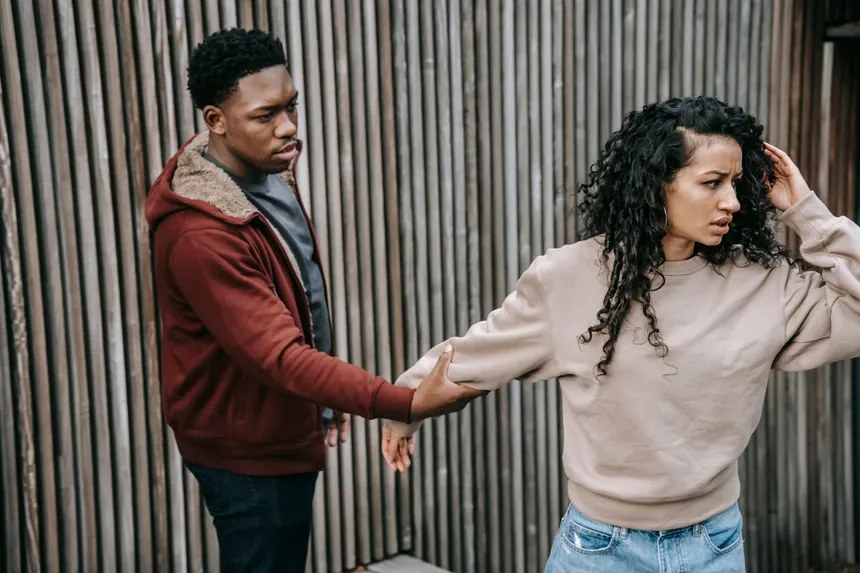 REASONS WHY RELATIONSHIP DIFFICULTIES PERSIST:
