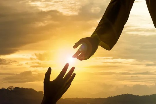 FORGIVENESS: IT’S NOT WHAT YOU THINK