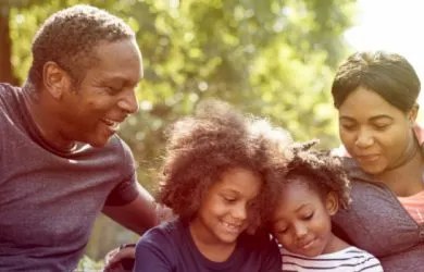 TEN WAYS TO ENCOURAGE AND STRENGTHEN FAMILY BONDING