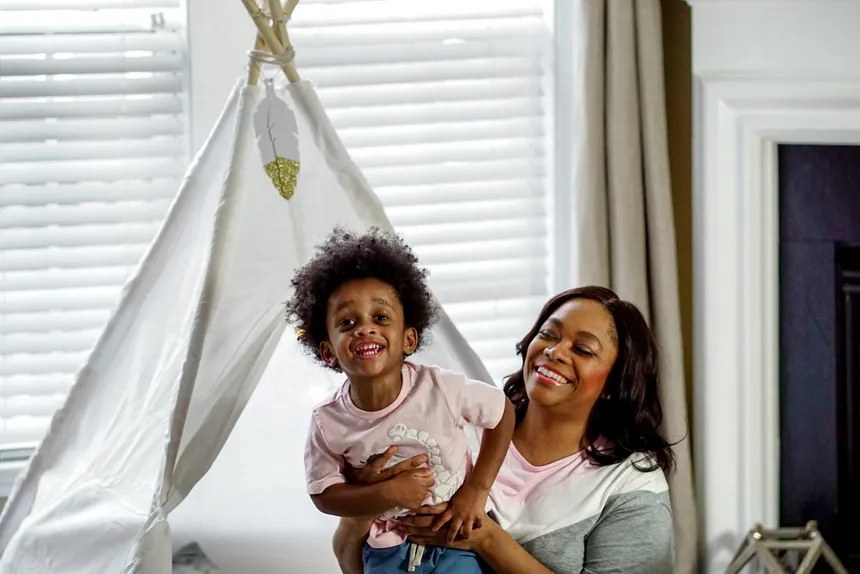 AFFIRMING MOTHERS EVERY DAY