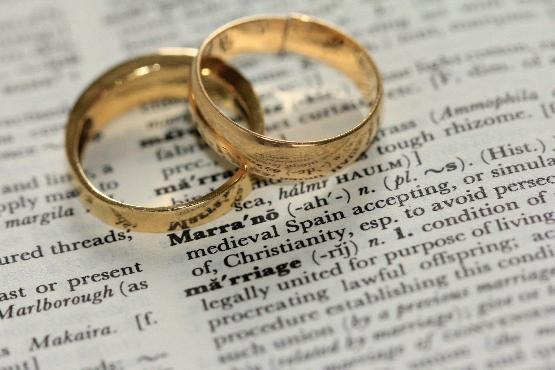 SUCCESSFUL MARRIAGES