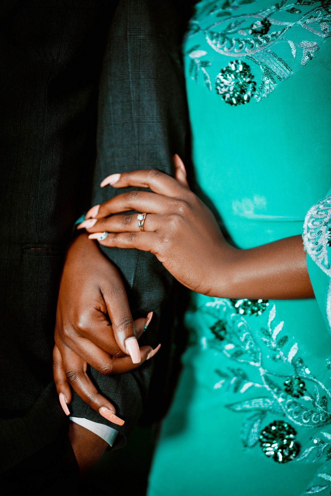 THE GOOD AND ANGRY MARRIAGE