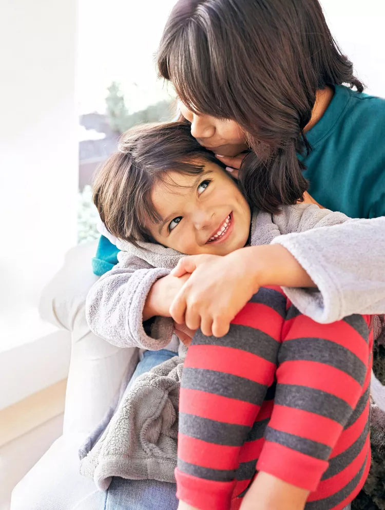 DISCIPLINING OUR CHILDREN WHILE SUPPORTING THEIR SELF-ESTEEM