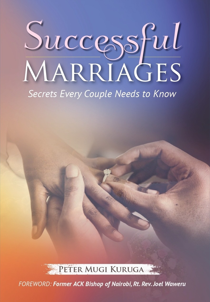 SUCCESSFUL MARRIAGES - Secrets Every Couple Needs to Know Cover