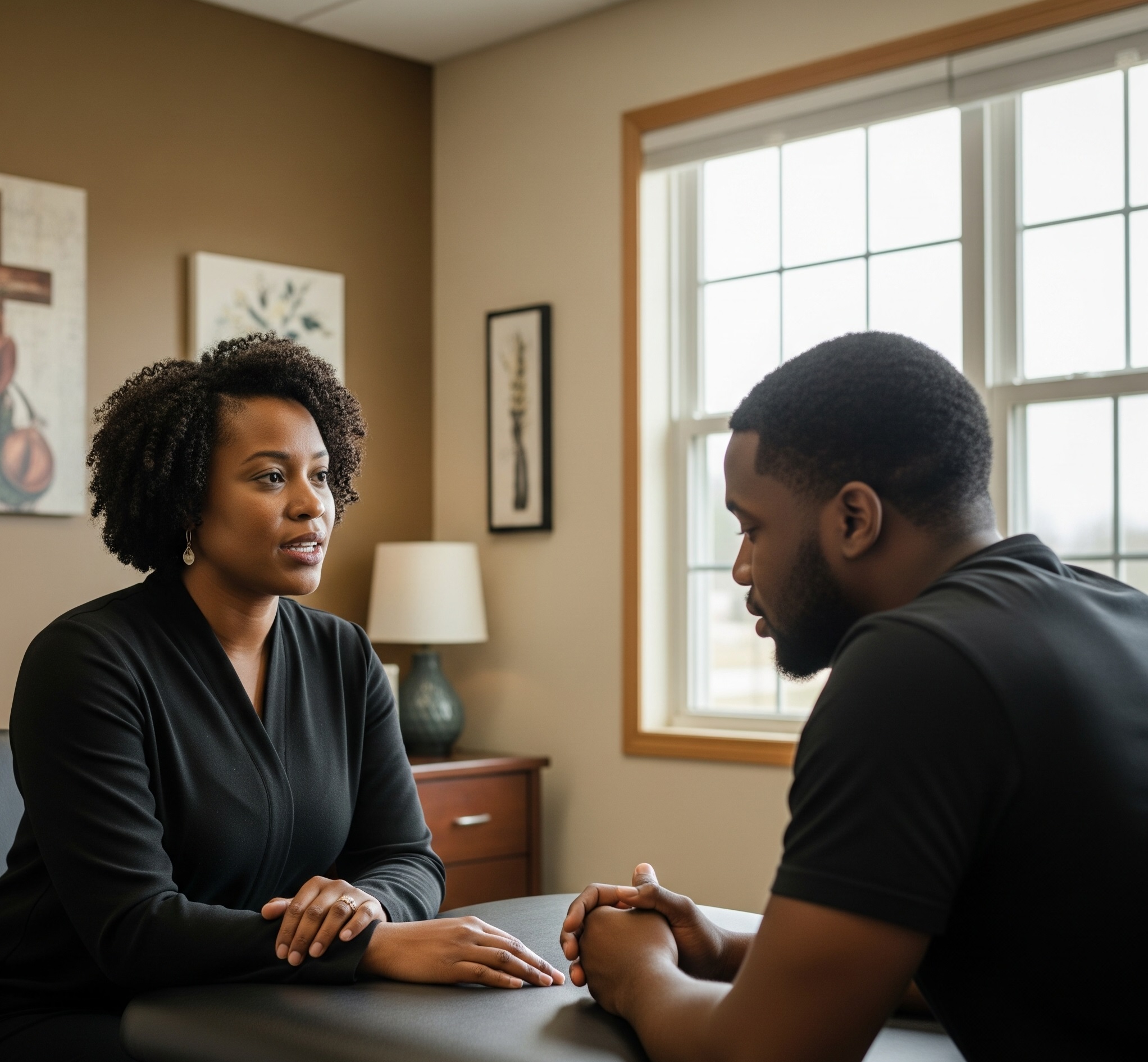 Empowering Lives through Faith Based Counselling