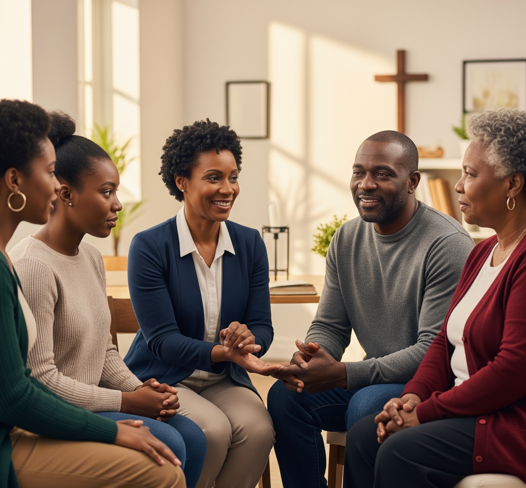 Restoring Hope, Strengthening Families