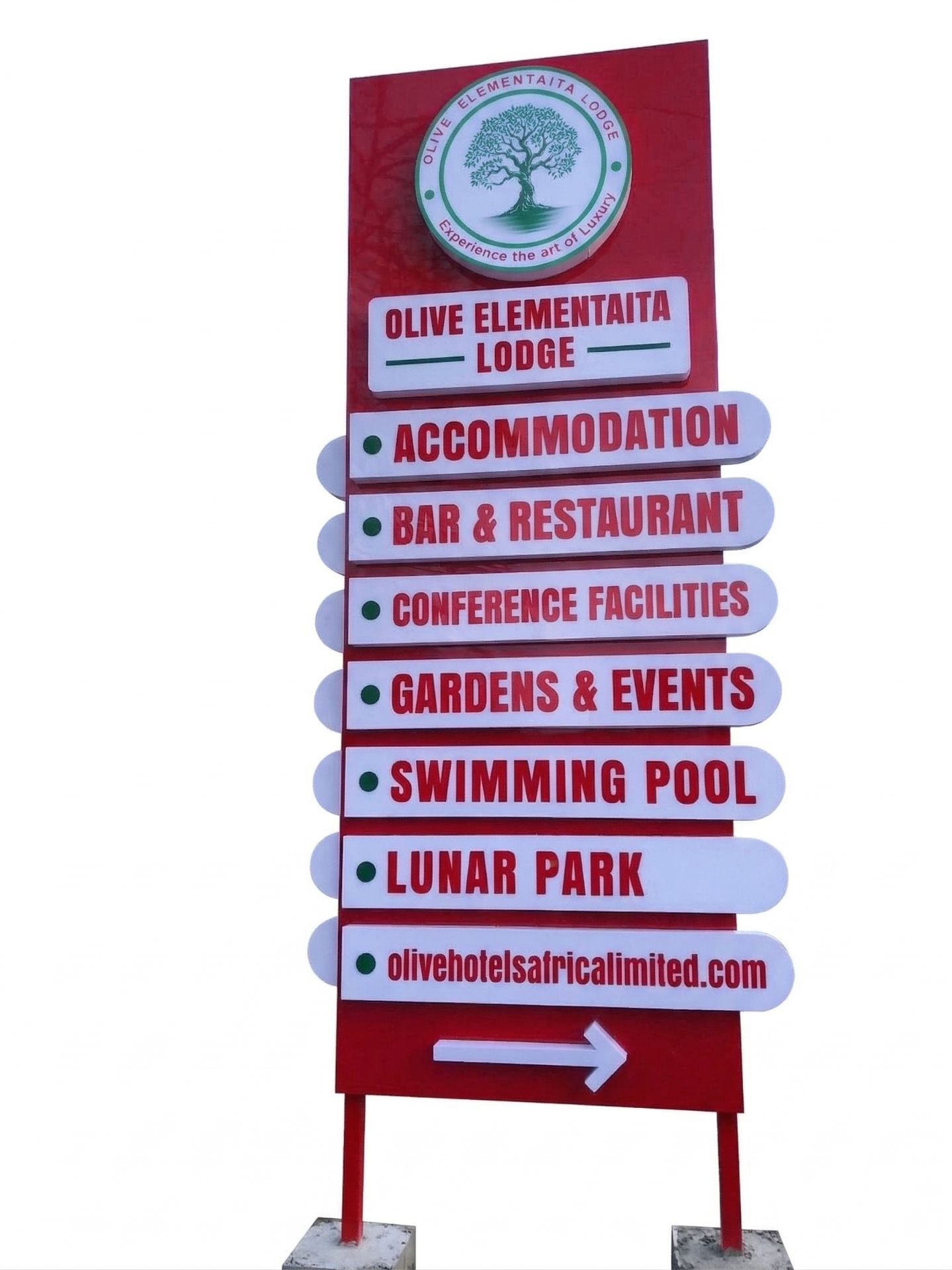 Signage and Large Format