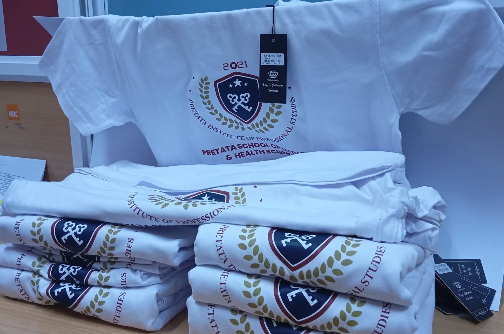 Custom and On Demand Printing