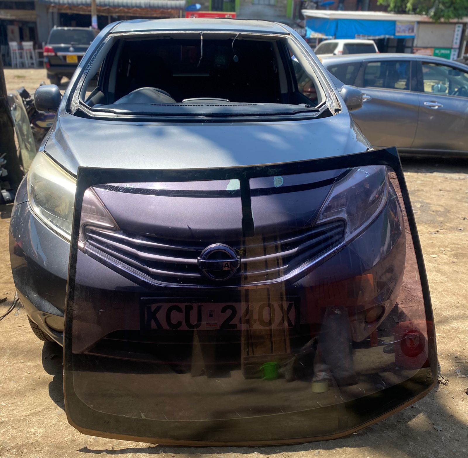 Maylyn Autoglass Portfolio