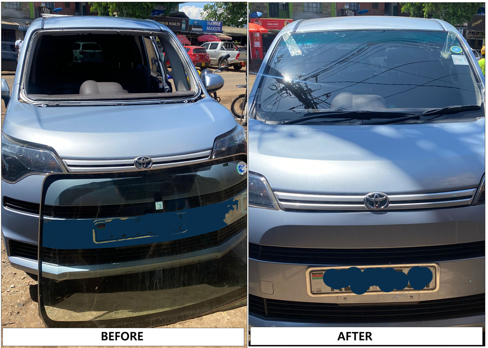 Maylyn Autoglass Portfolio