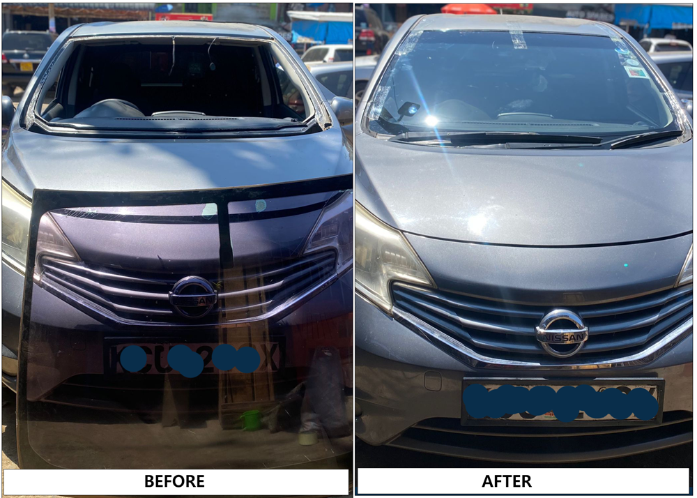 Maylyn Autoglass Portfolio