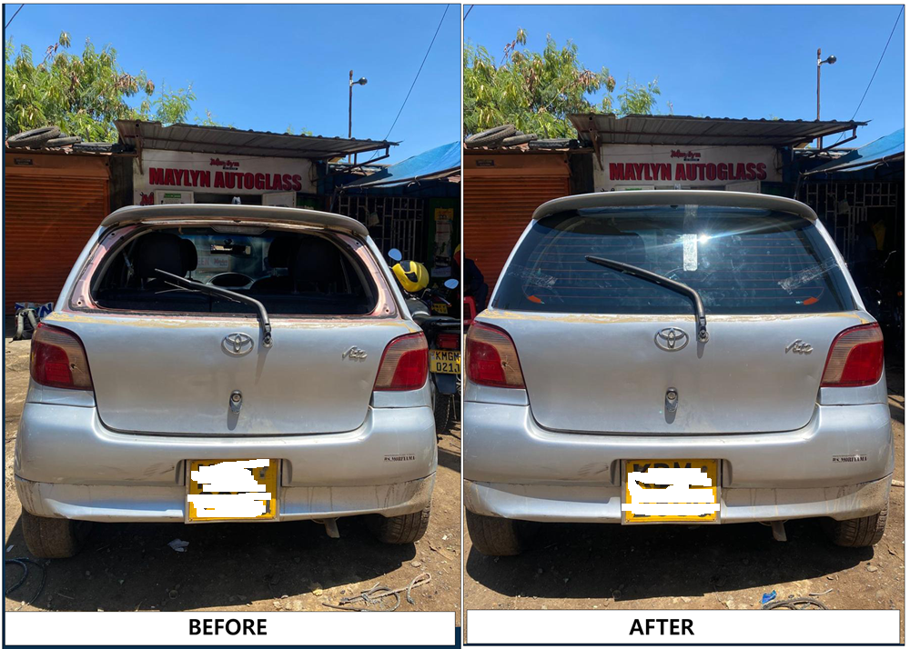 Maylyn Autoglass Portfolio