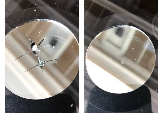 Rock Chip Repair