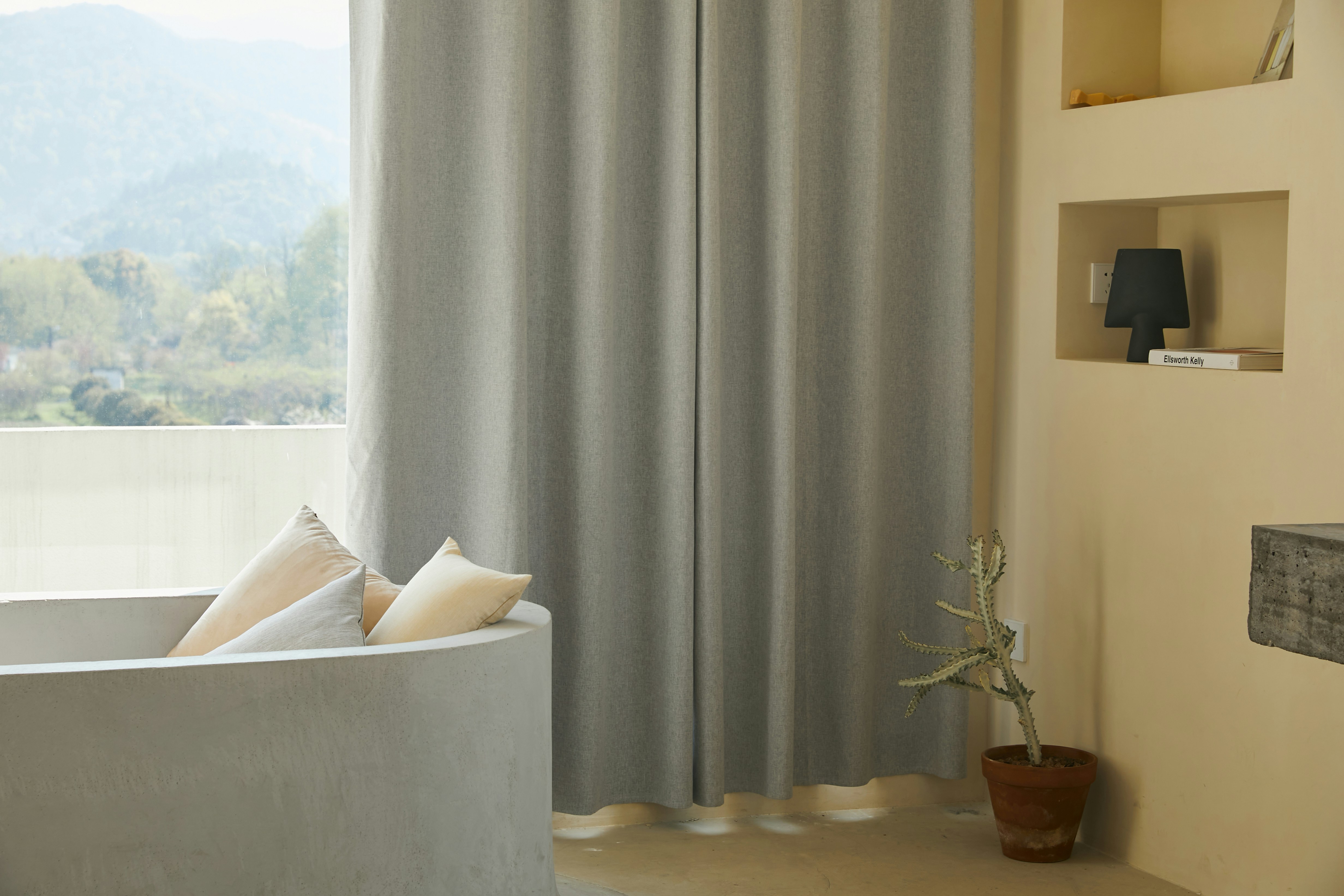 Windows & Room Finishes