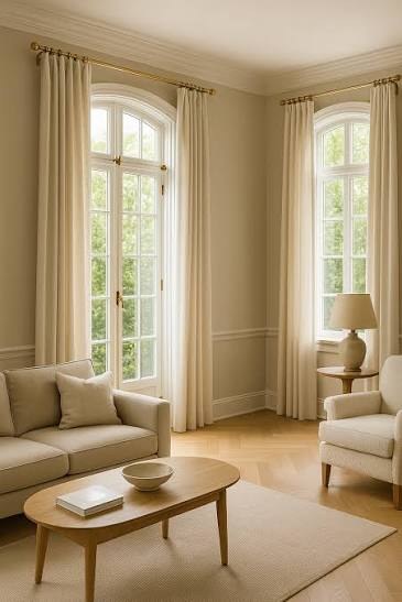 Curtain Rods & Accessories