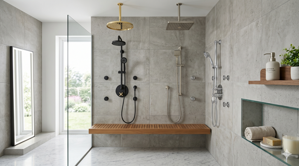 Shower Systems
