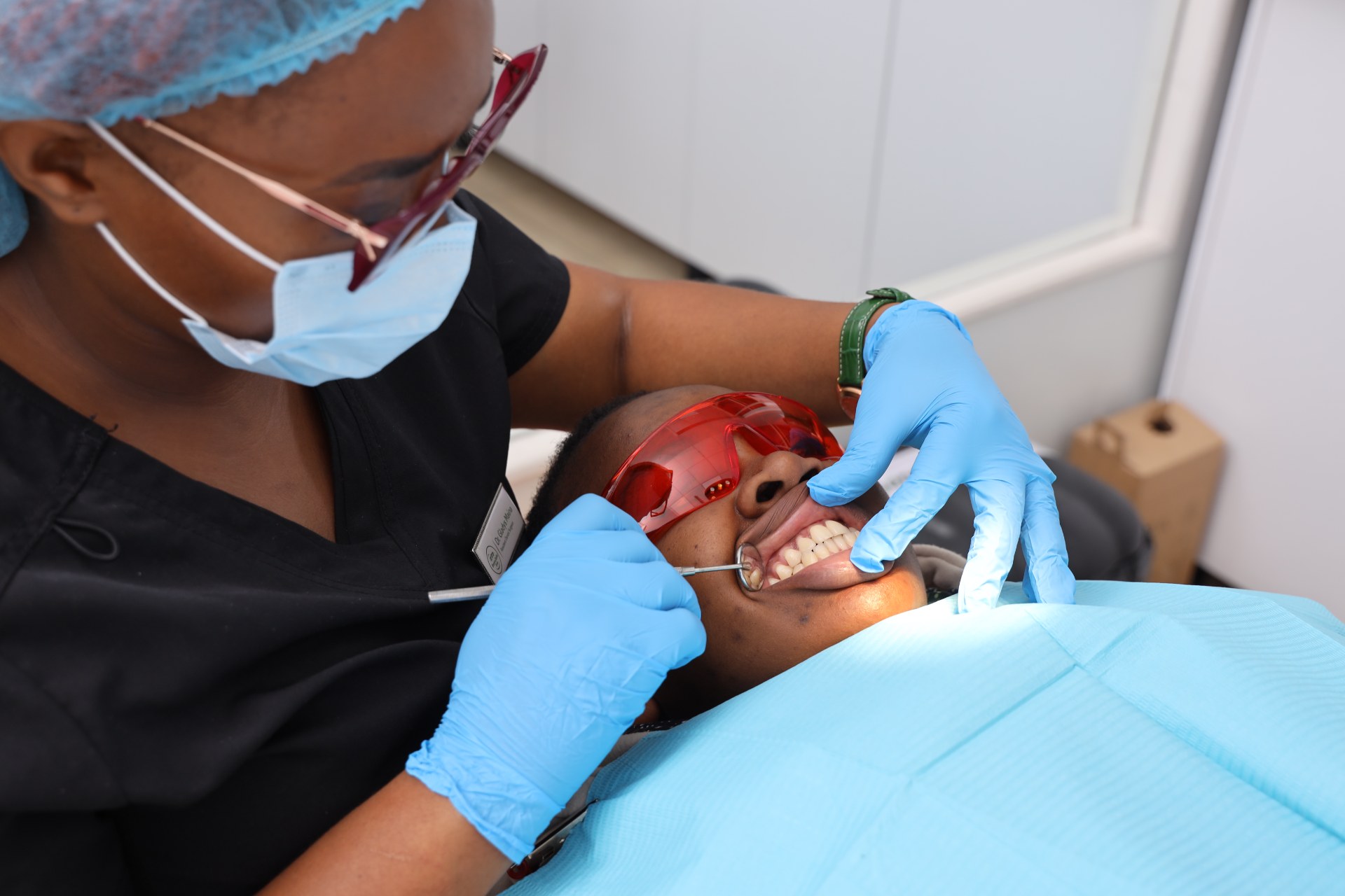 Preventive & General Dentistry