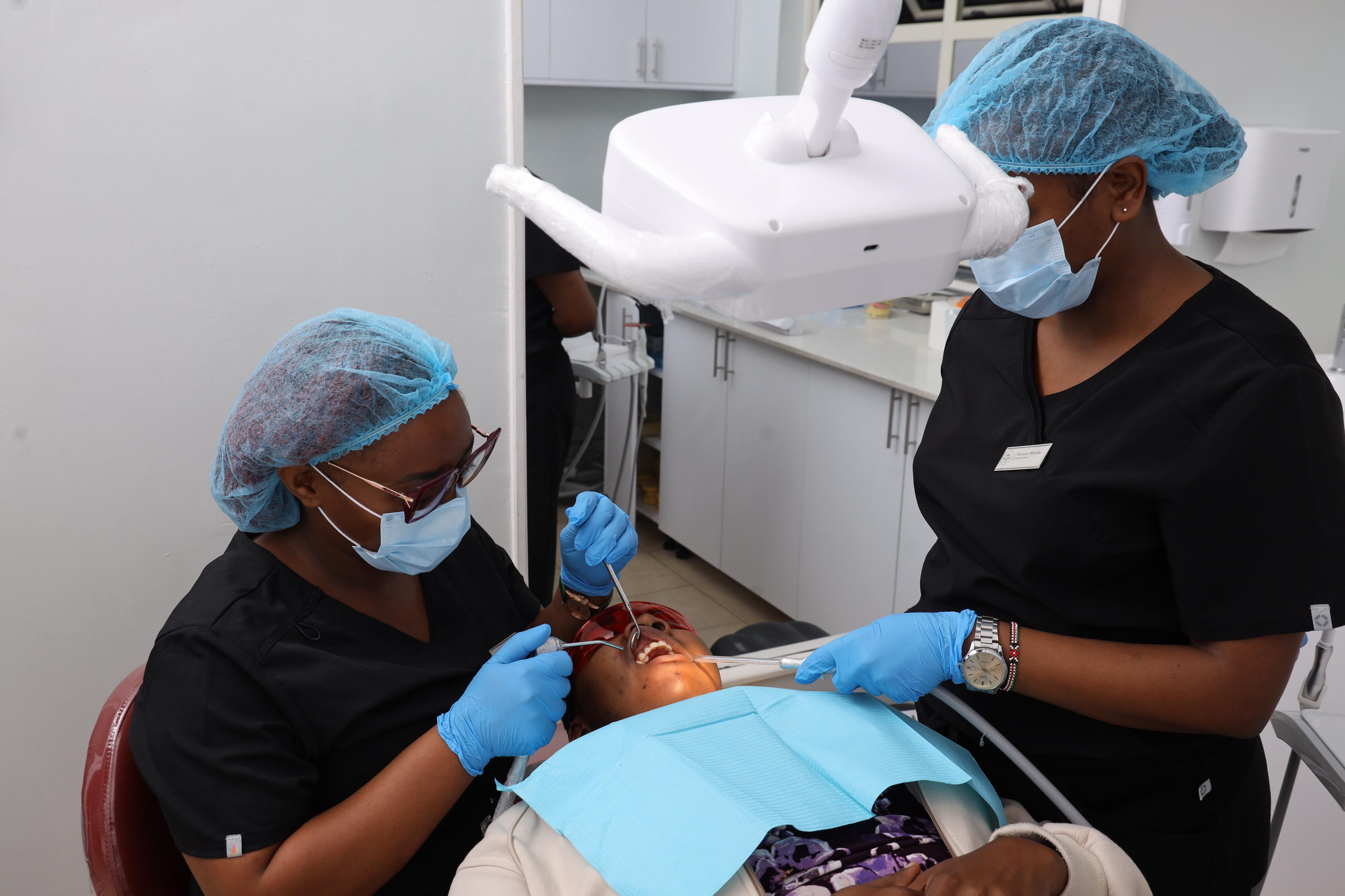 Our Dental Assistants Team