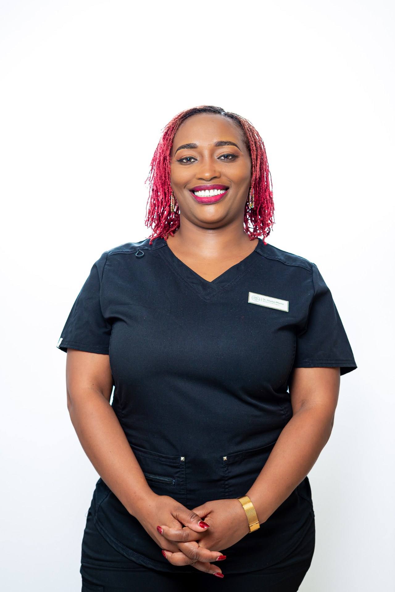 Florence Wanjiku