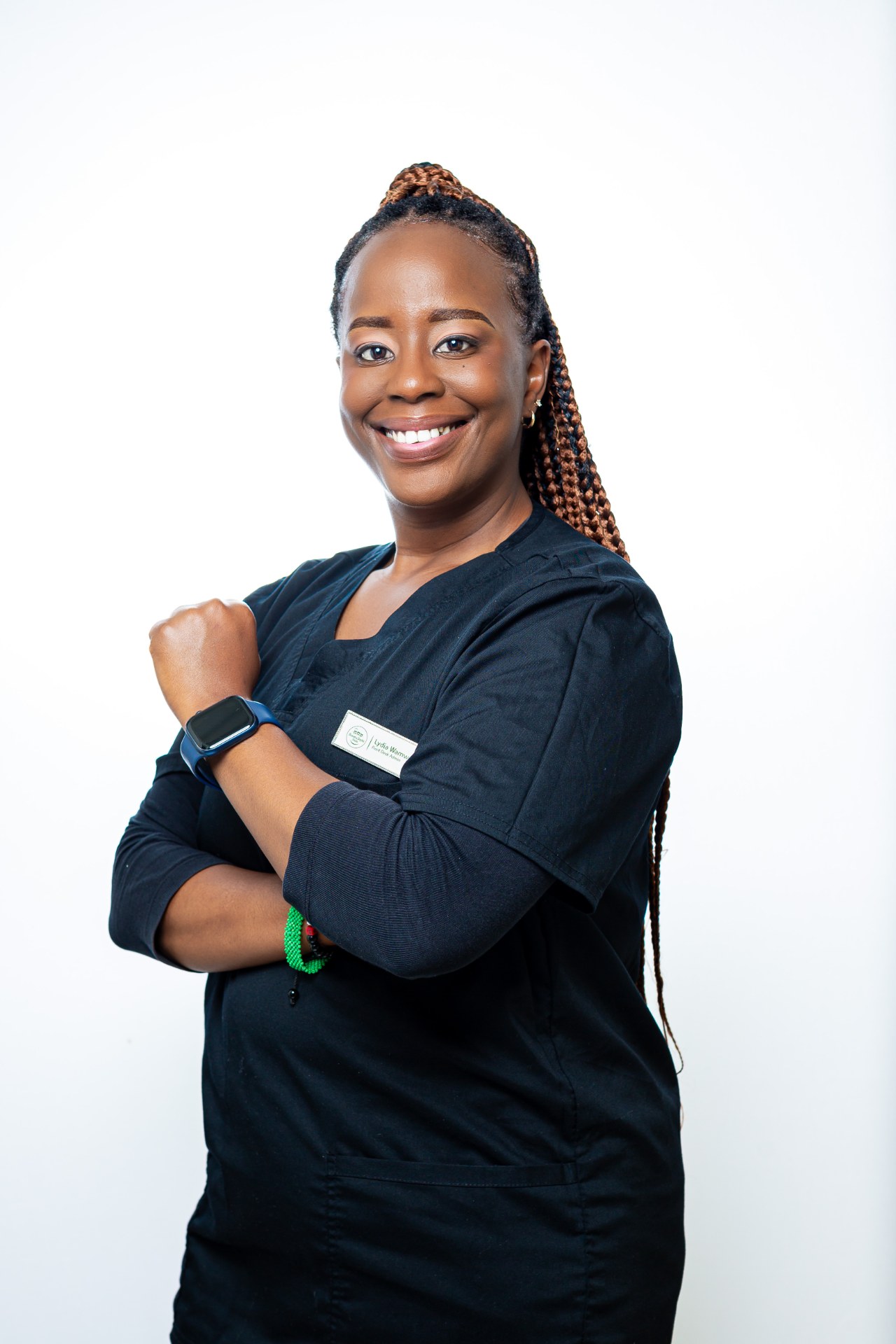 Lydia Wamwea