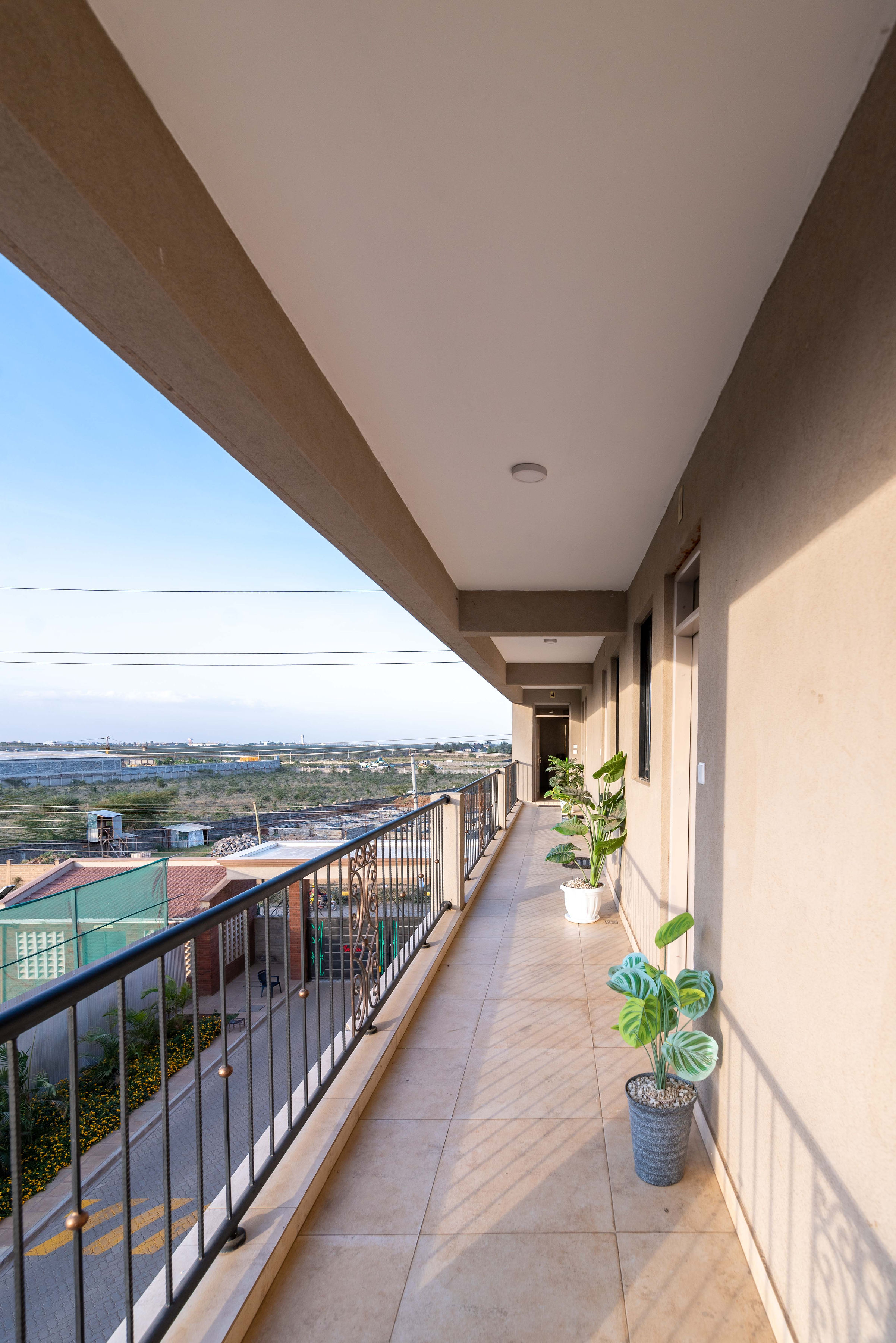 3 & 2 Bedroom Apartment with Exterior — Amalia Syokimau