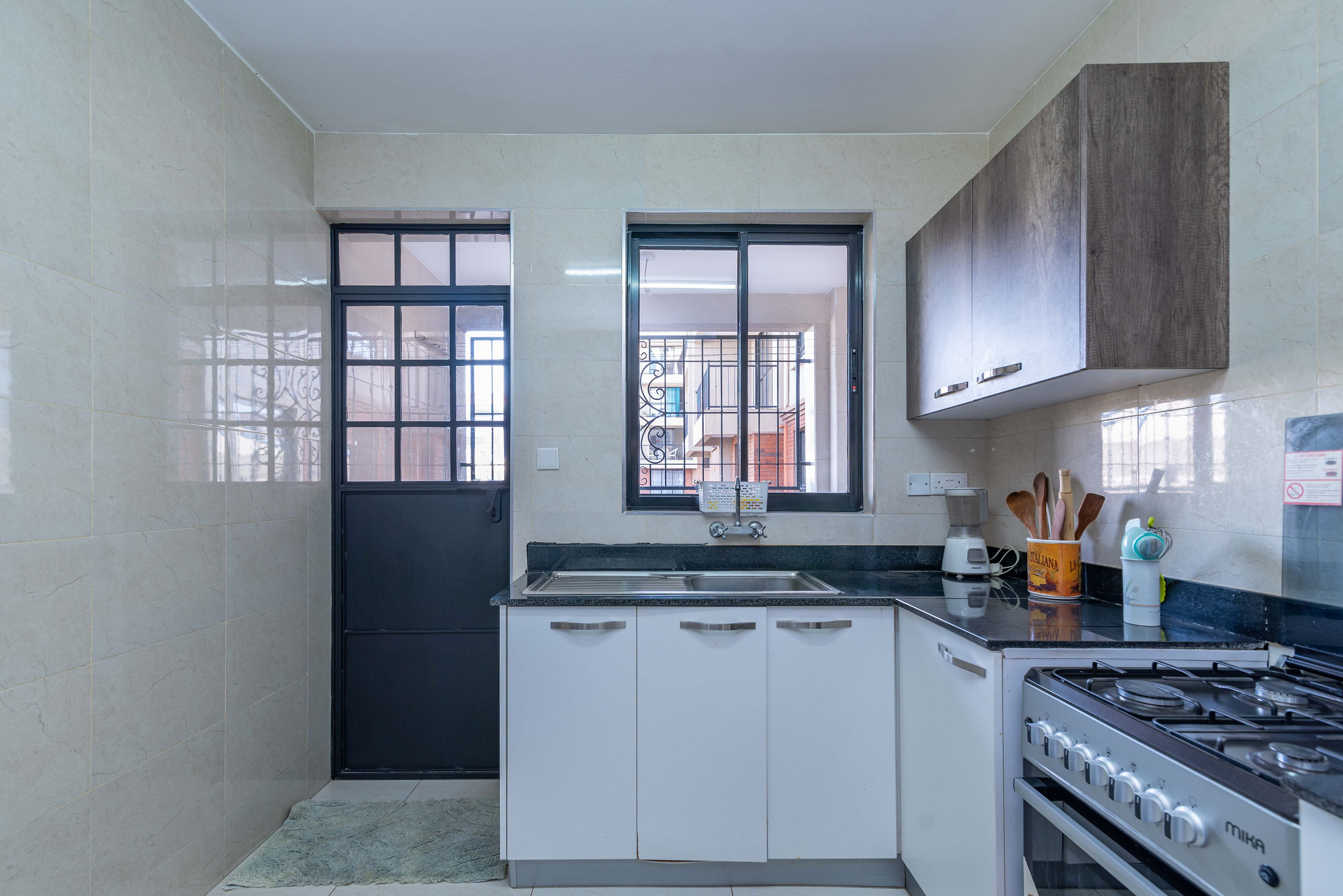 Two Bedroom Interiors — Amalia Syokimau