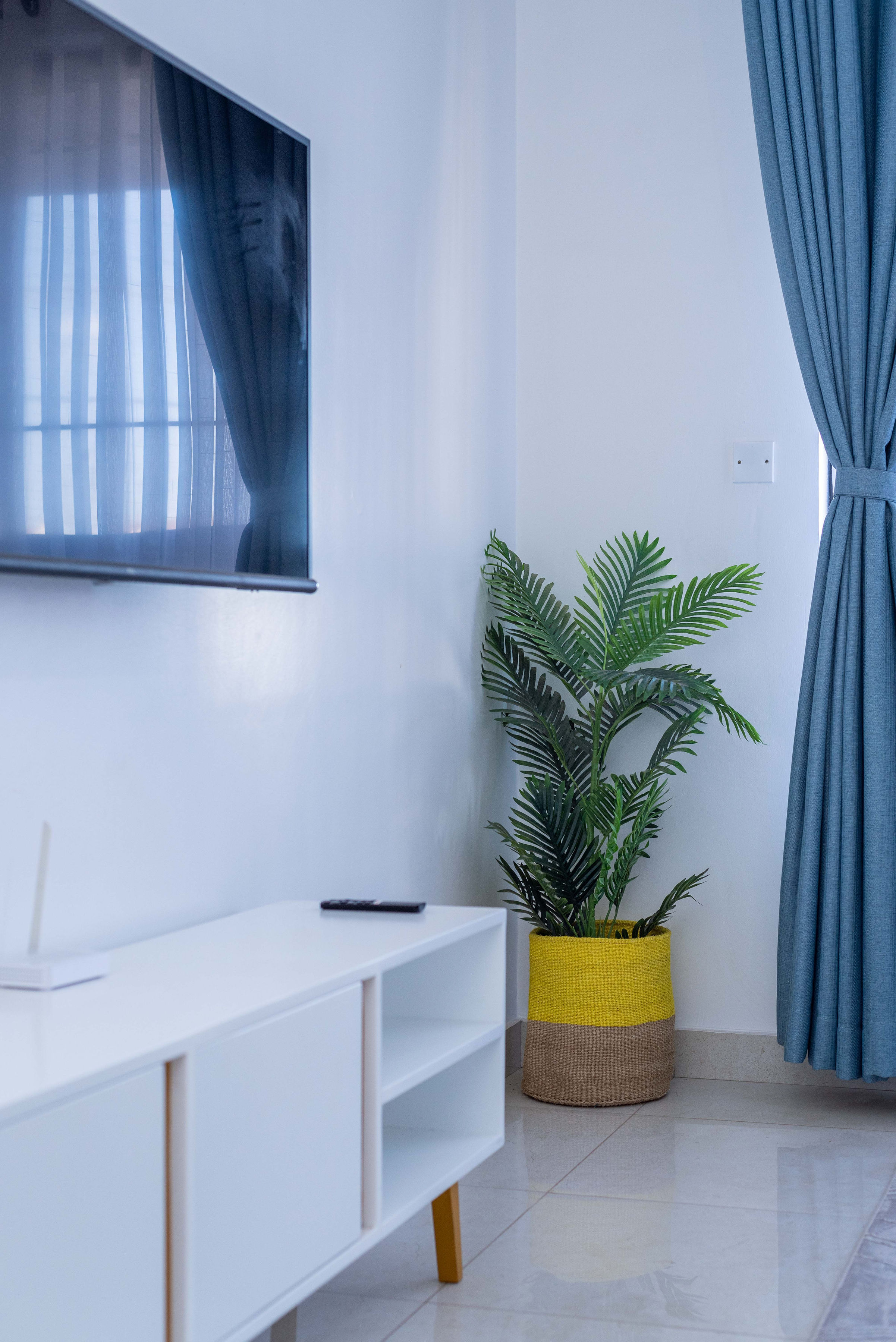 Two Bedroom Interiors — Amalia Syokimau