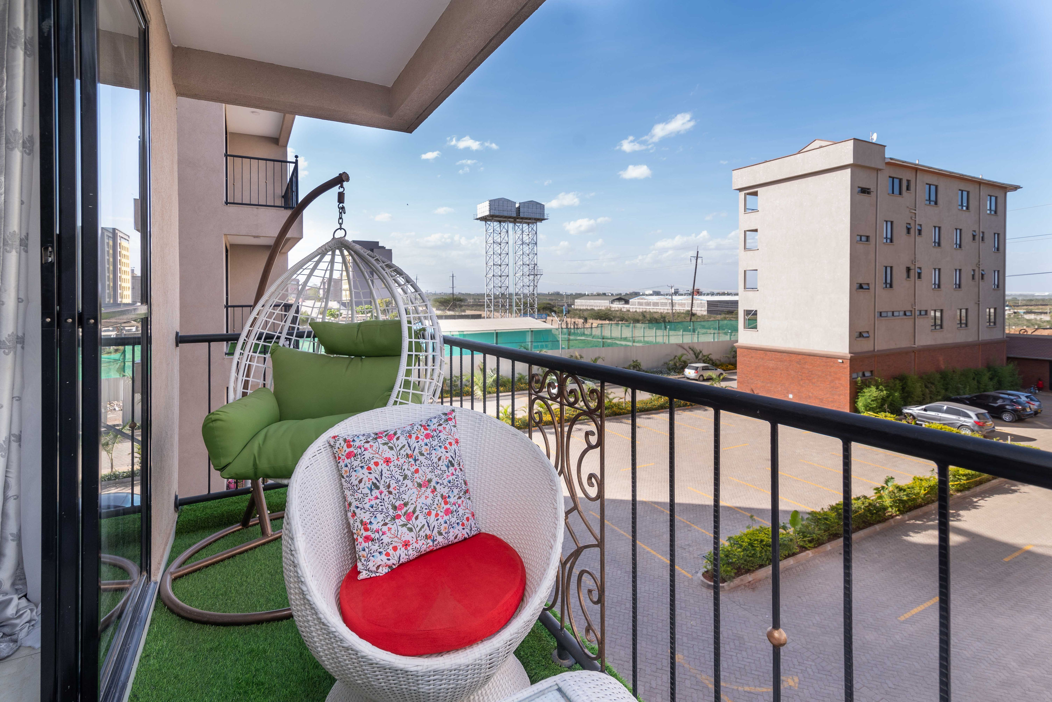 Two Bedroom Interiors — Amalia Syokimau