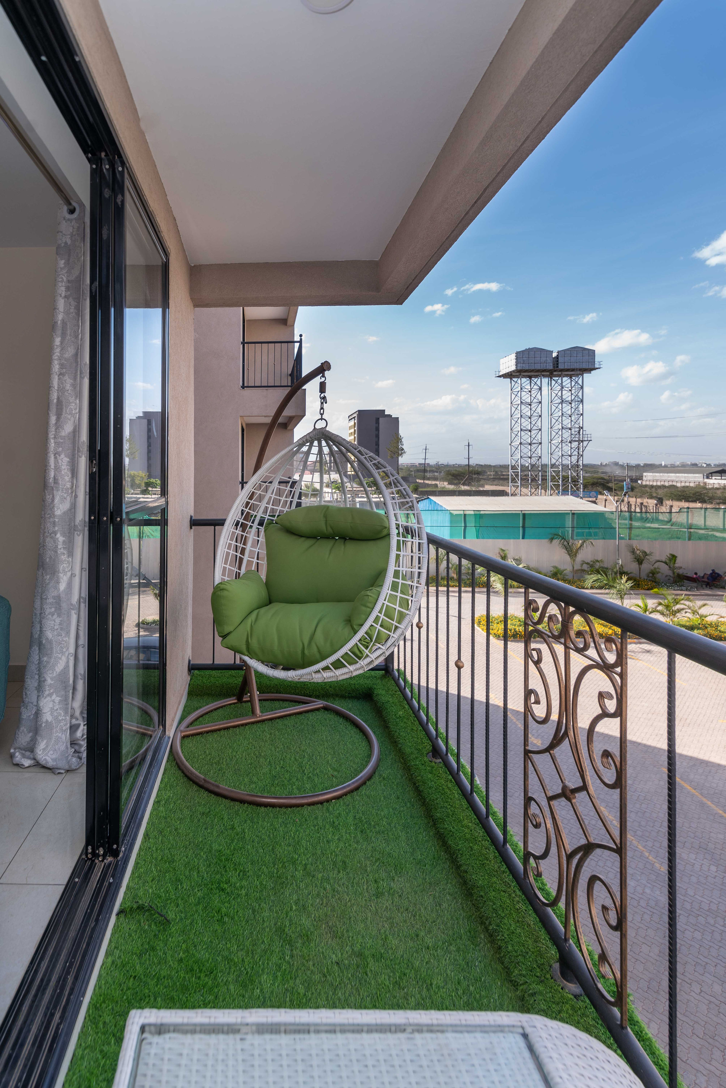 Two Bedroom Interiors — Amalia Syokimau