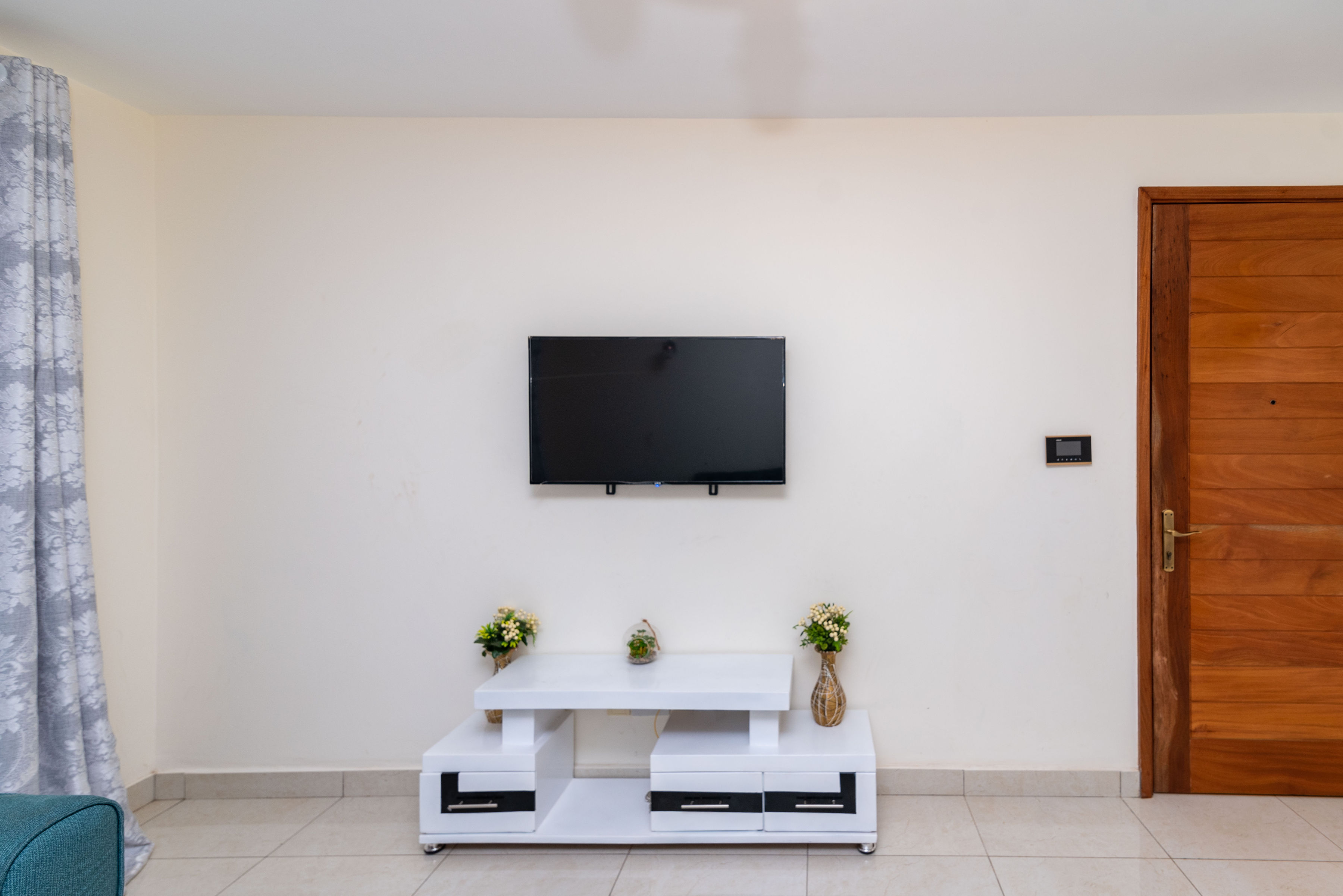 Two Bedroom Interiors — Amalia Syokimau