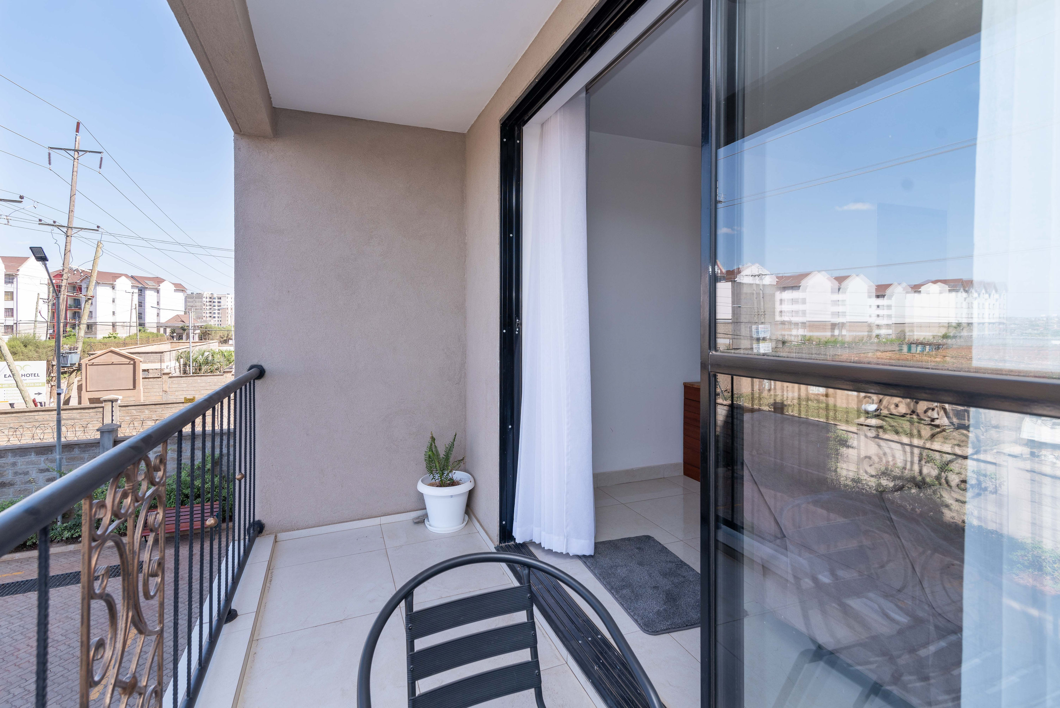 Two Bedroom Interiors — Amalia Syokimau