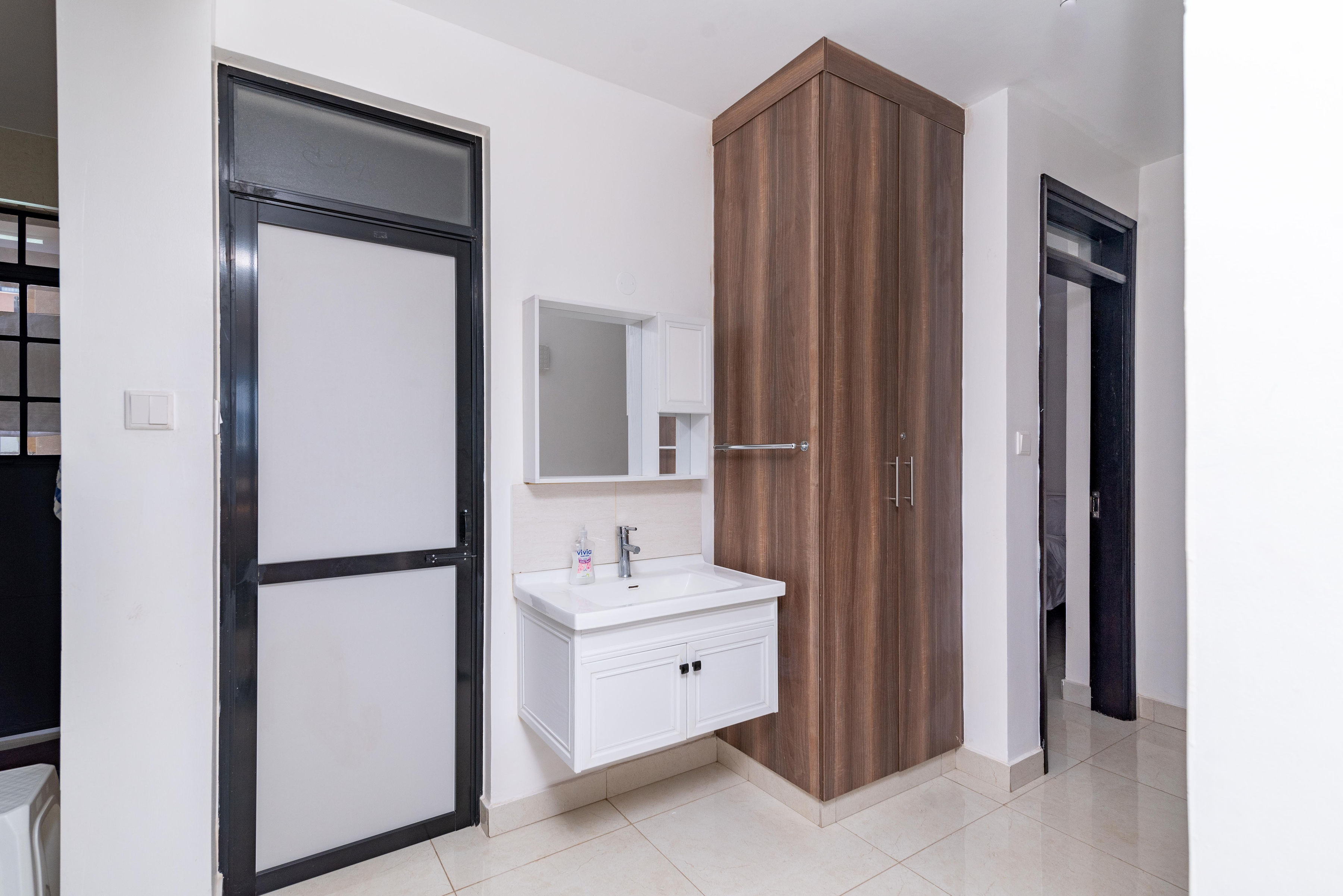 Two Bedroom Interiors — Amalia Syokimau
