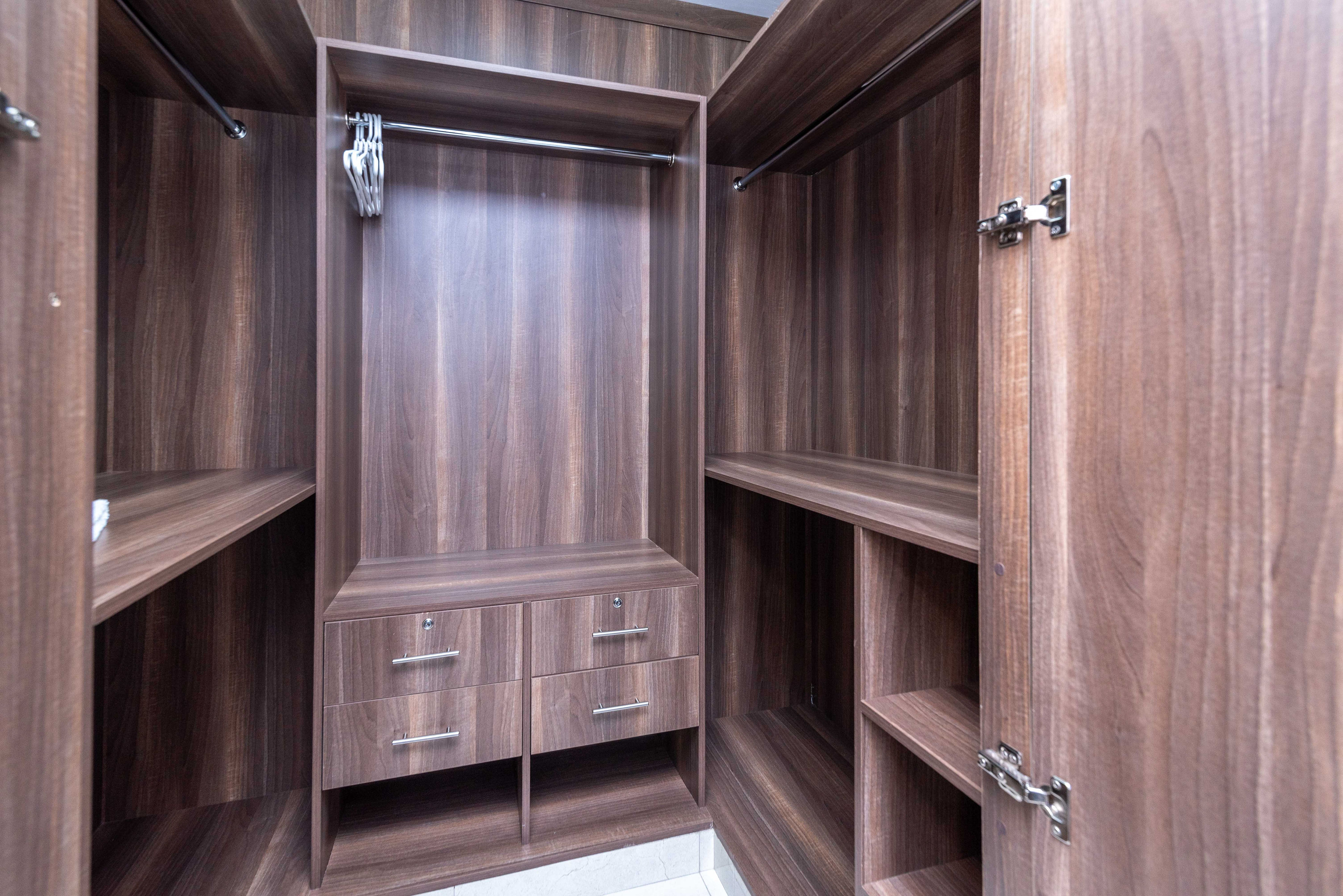 Two Bedroom Interiors — Amalia Syokimau