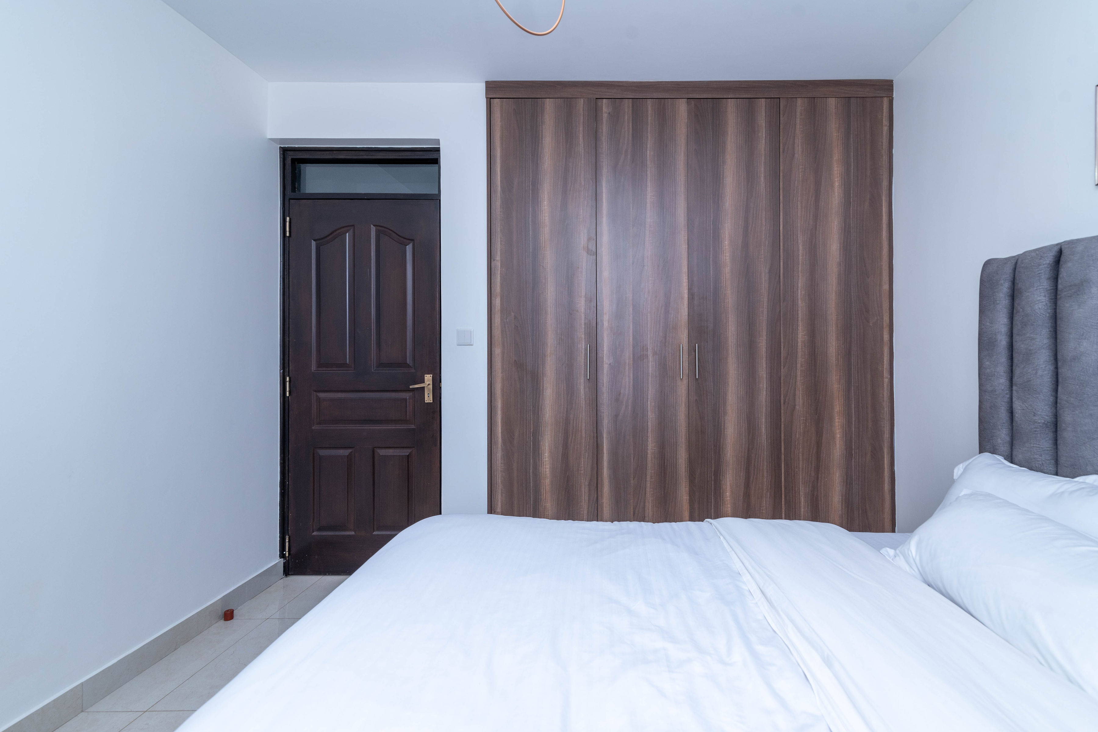 Two Bedroom Interiors — Amalia Syokimau