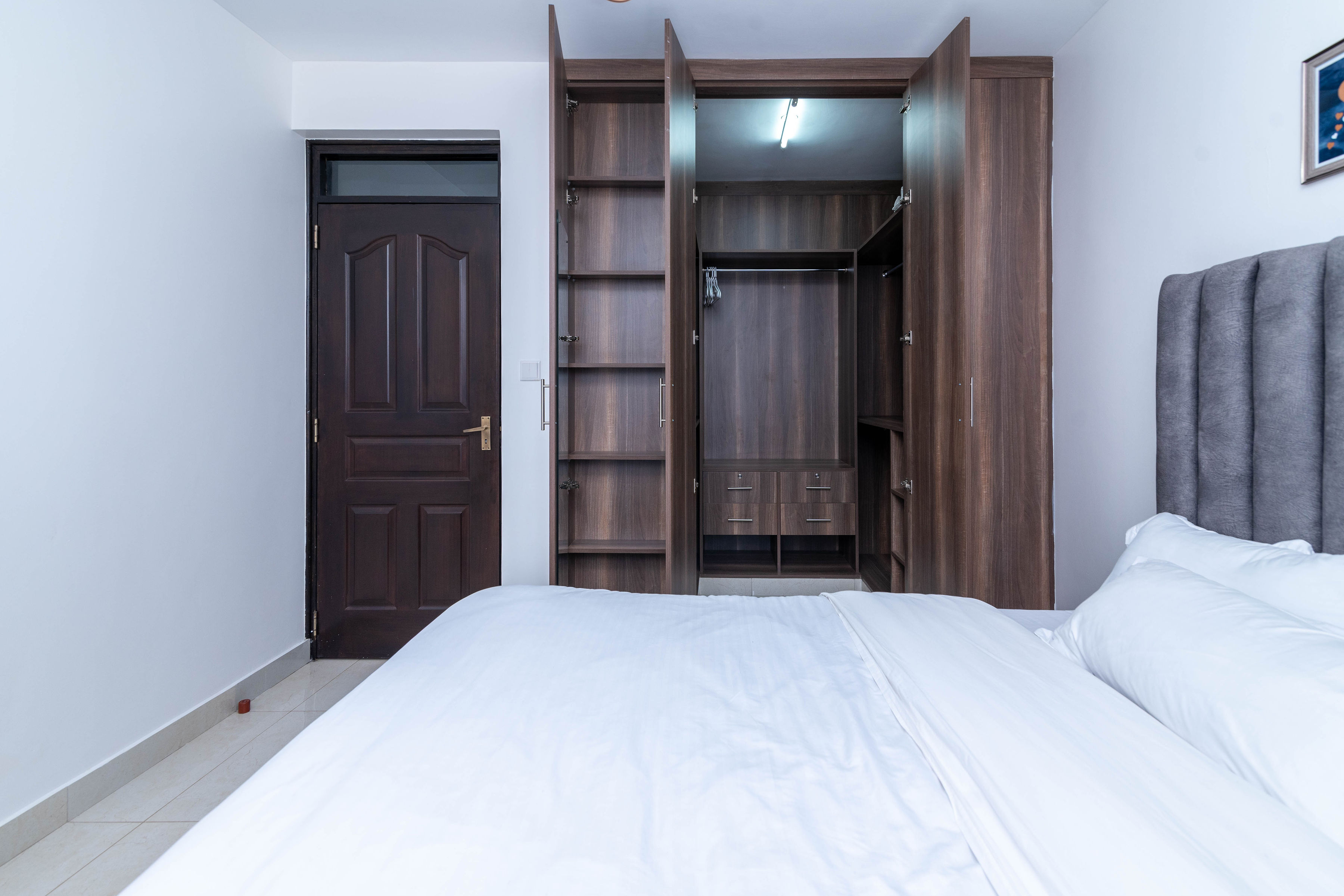 Two Bedroom Interiors — Amalia Syokimau