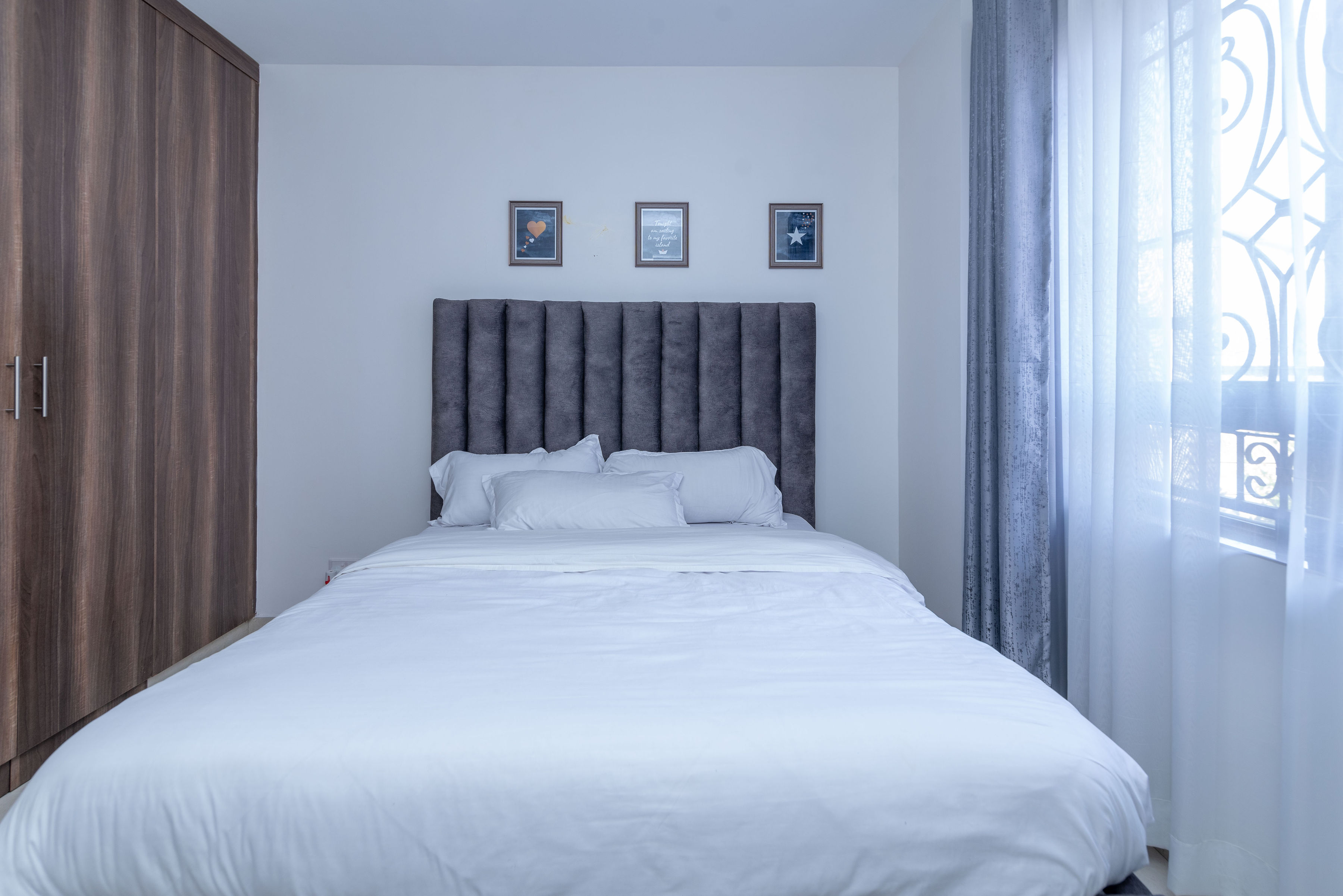 Two Bedroom Interiors — Amalia Syokimau