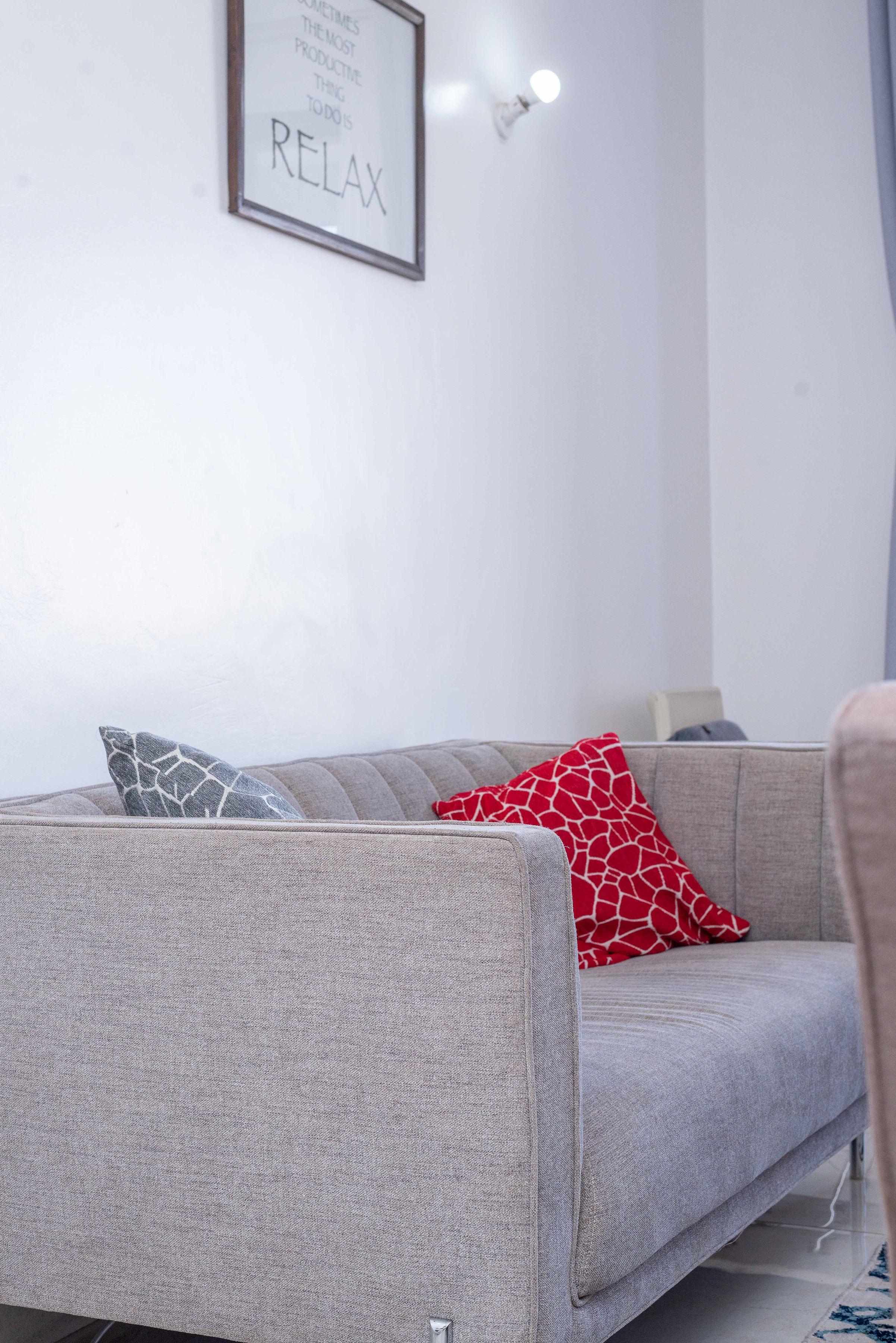 Two Bedroom Interiors — Amalia Syokimau