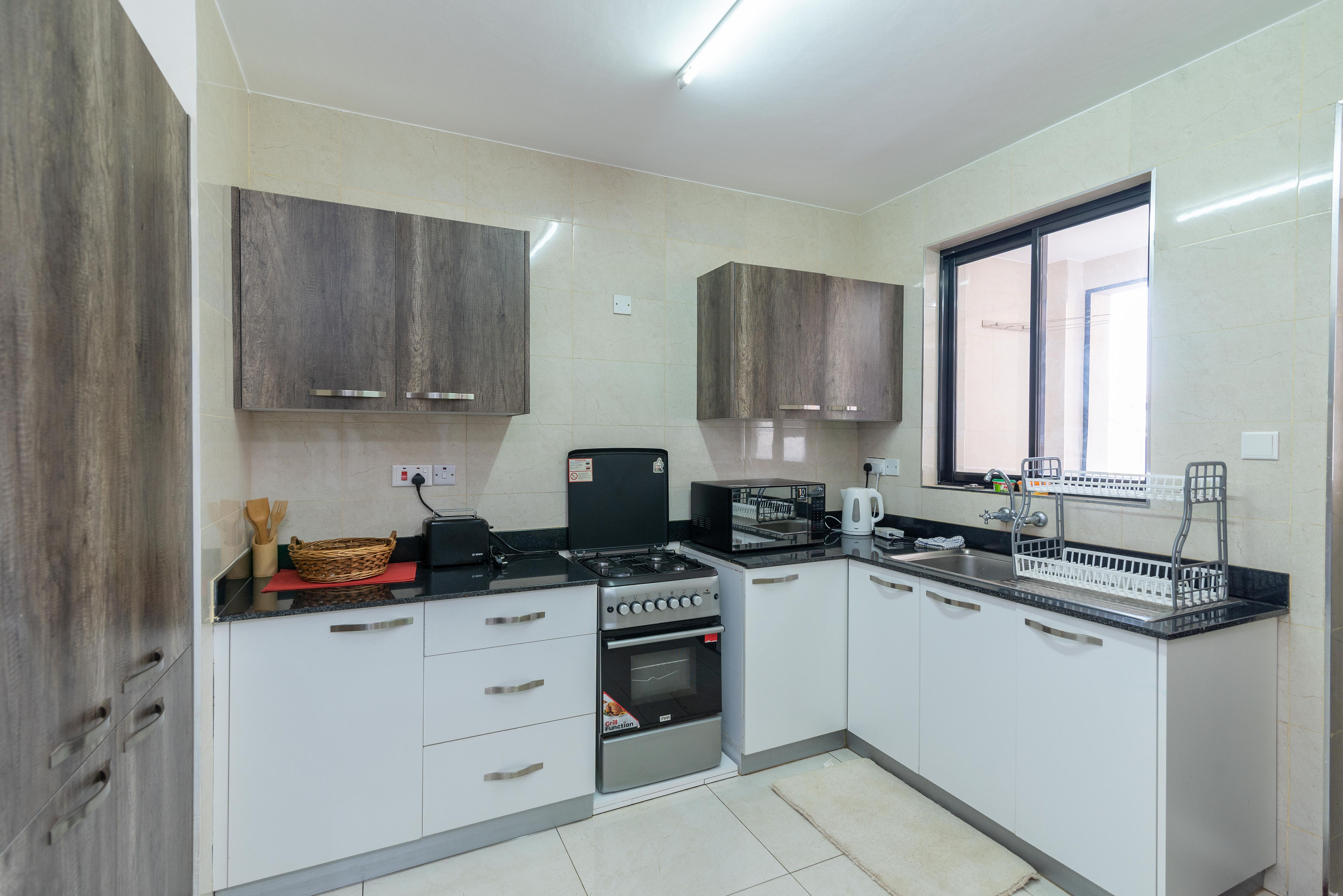 Two Bedroom Interiors — Amalia Syokimau