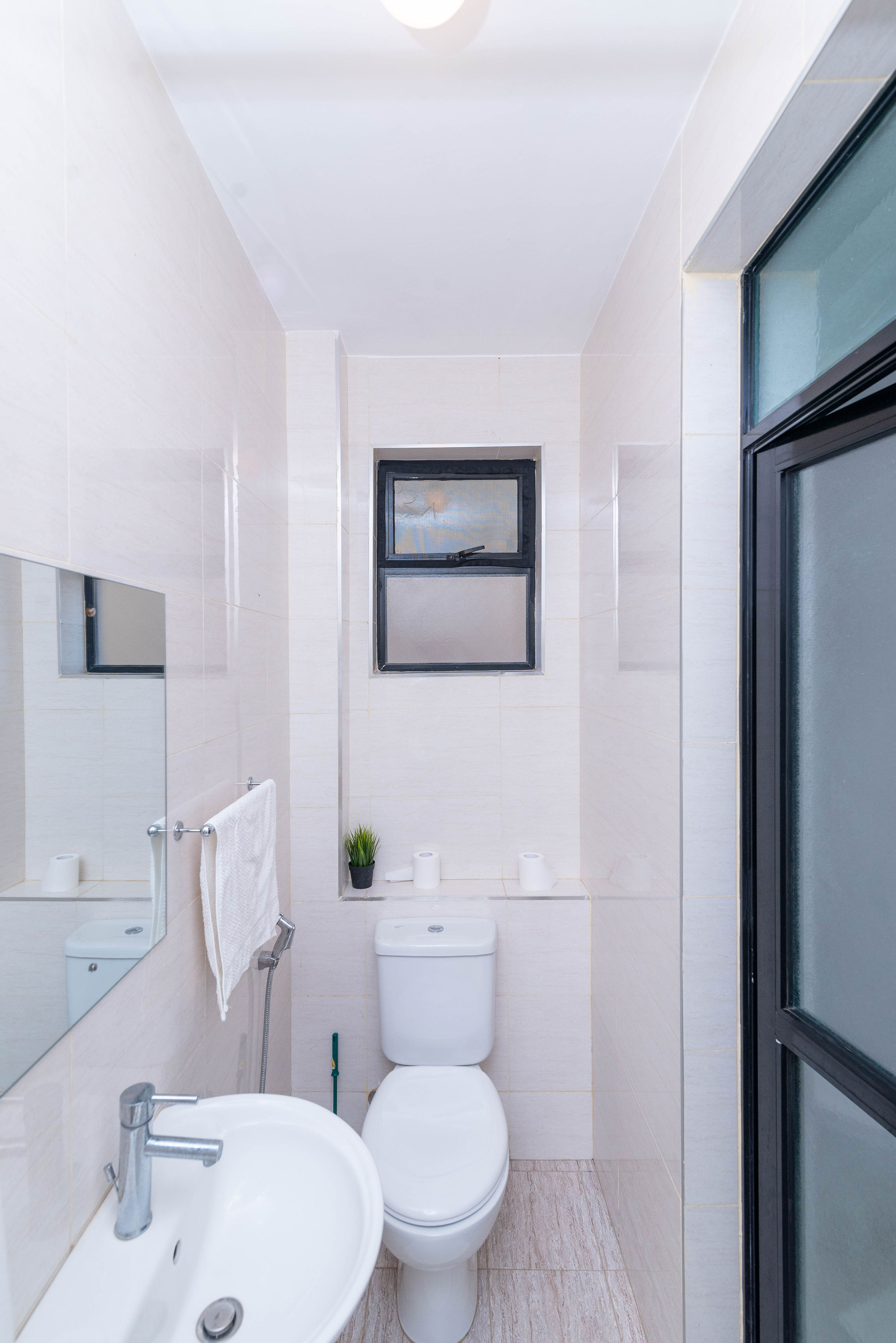 Two Bedroom Interiors — Amalia Syokimau