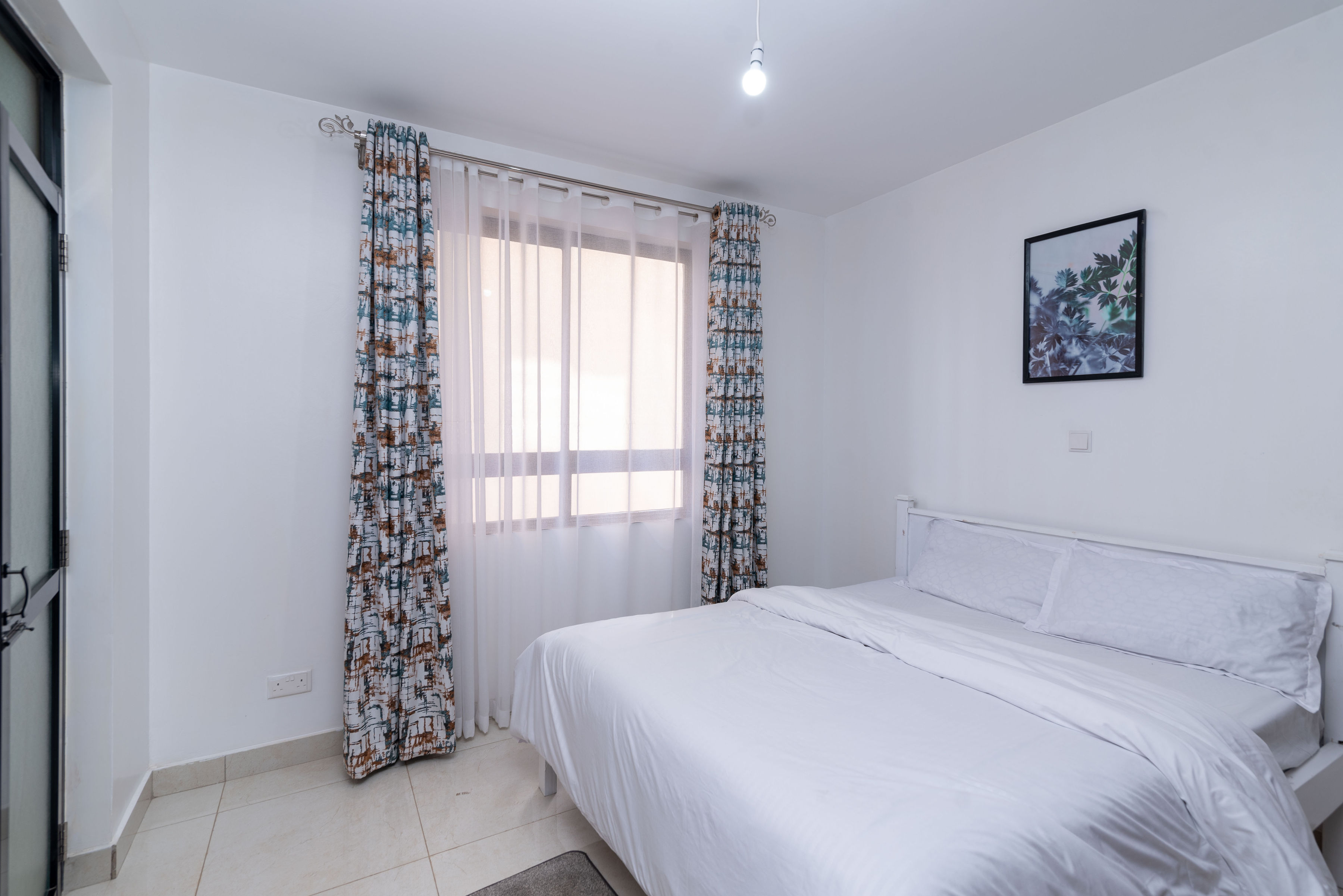 Two Bedroom Interiors — Amalia Syokimau