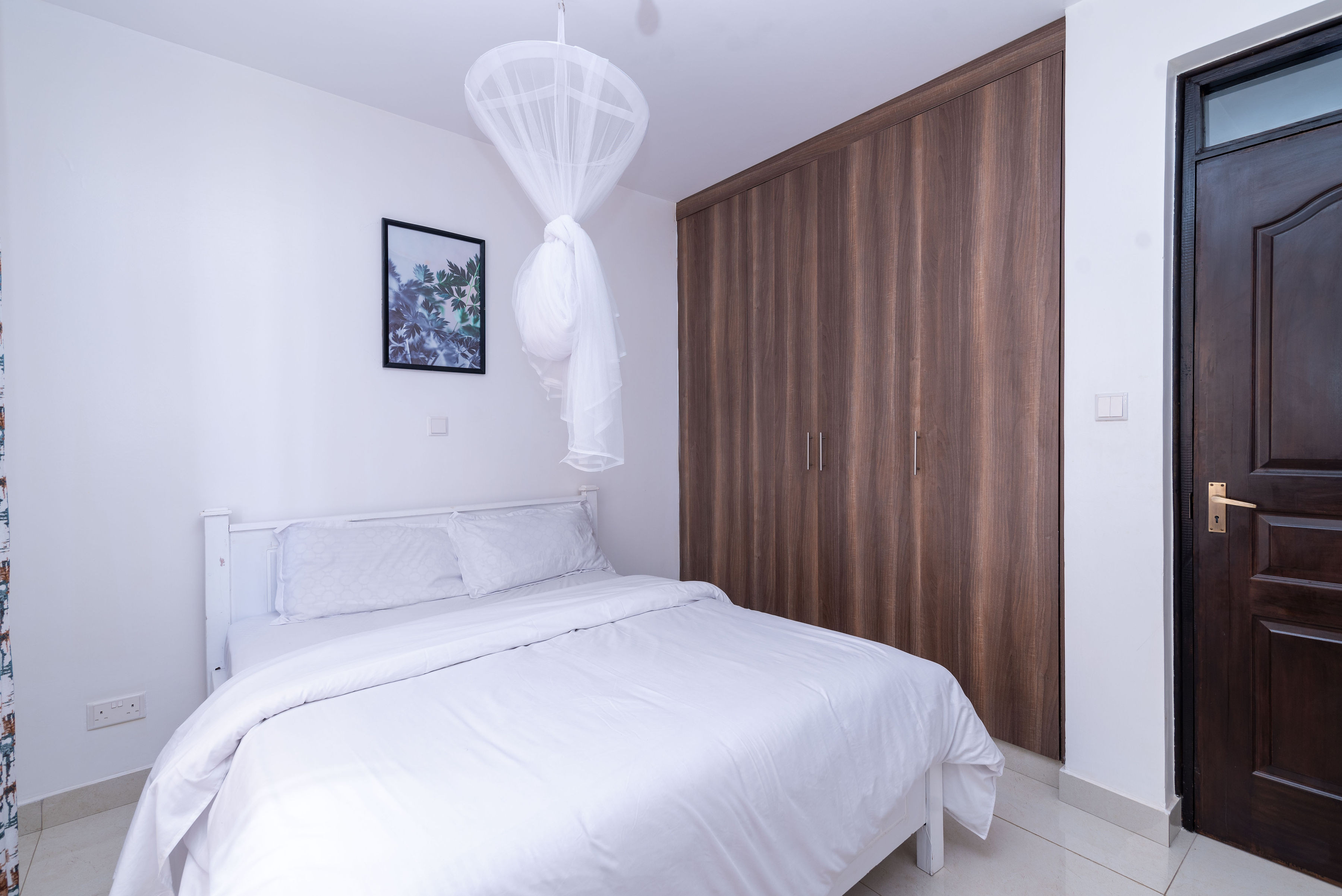 Two Bedroom Interiors — Amalia Syokimau