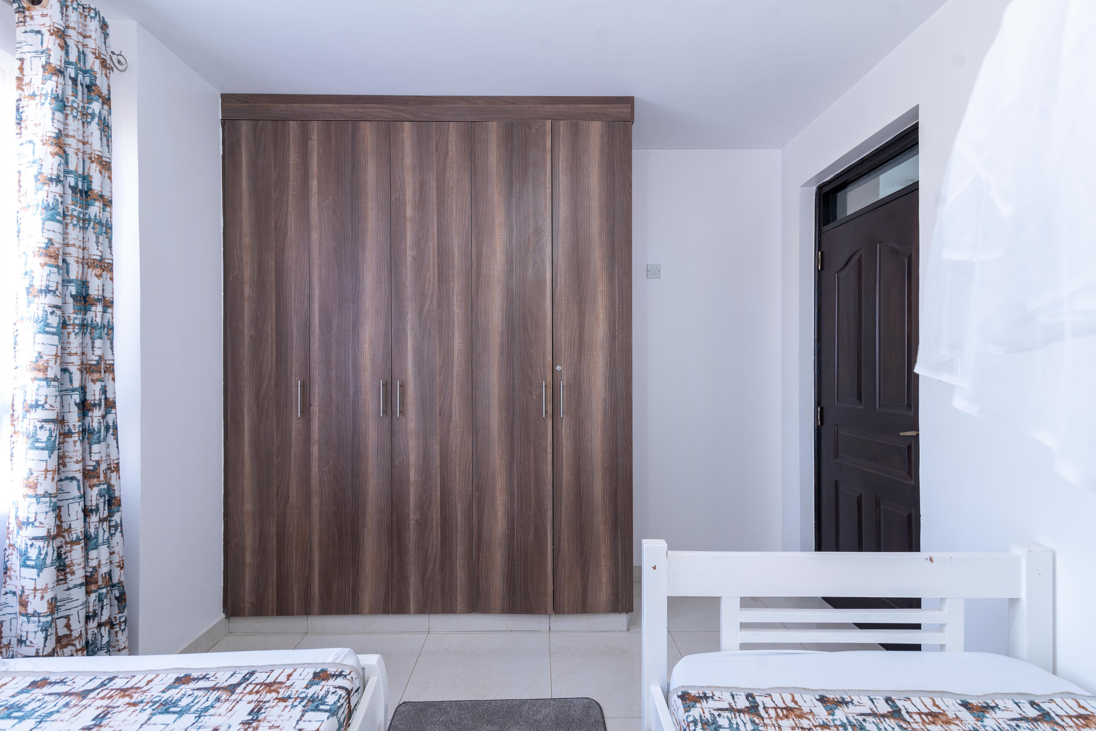 Two Bedroom Interiors — Amalia Syokimau