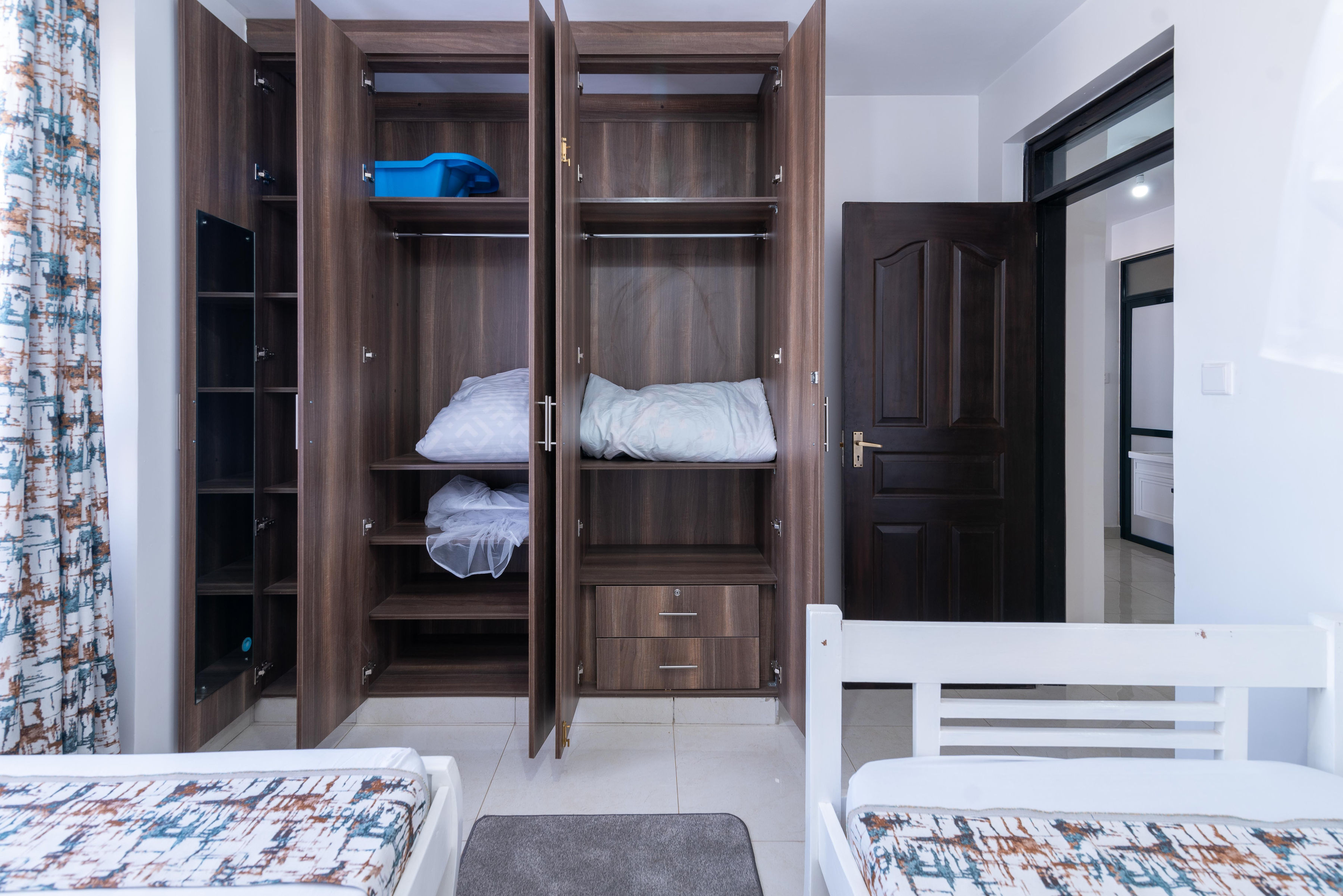 Two Bedroom Interiors — Amalia Syokimau