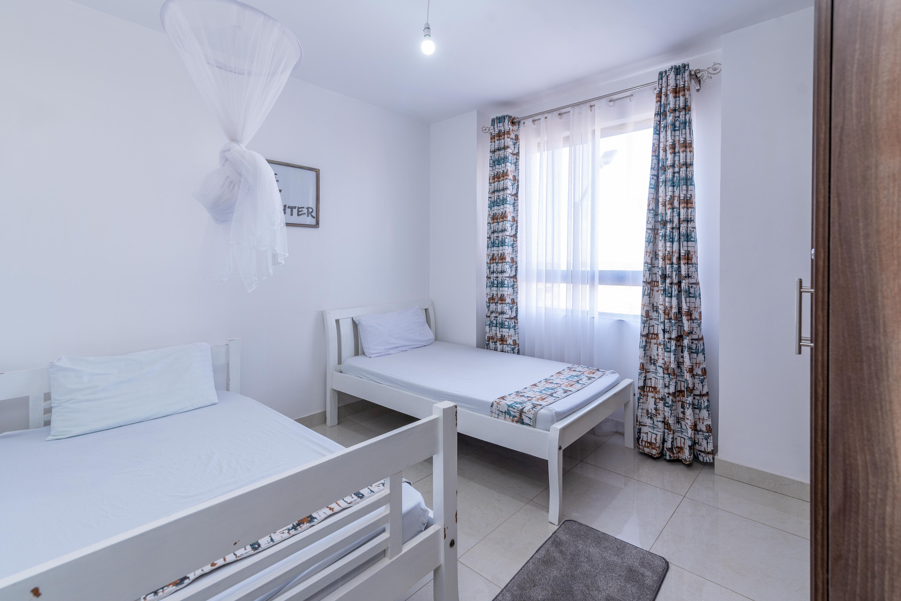 Two Bedroom Interiors — Amalia Syokimau