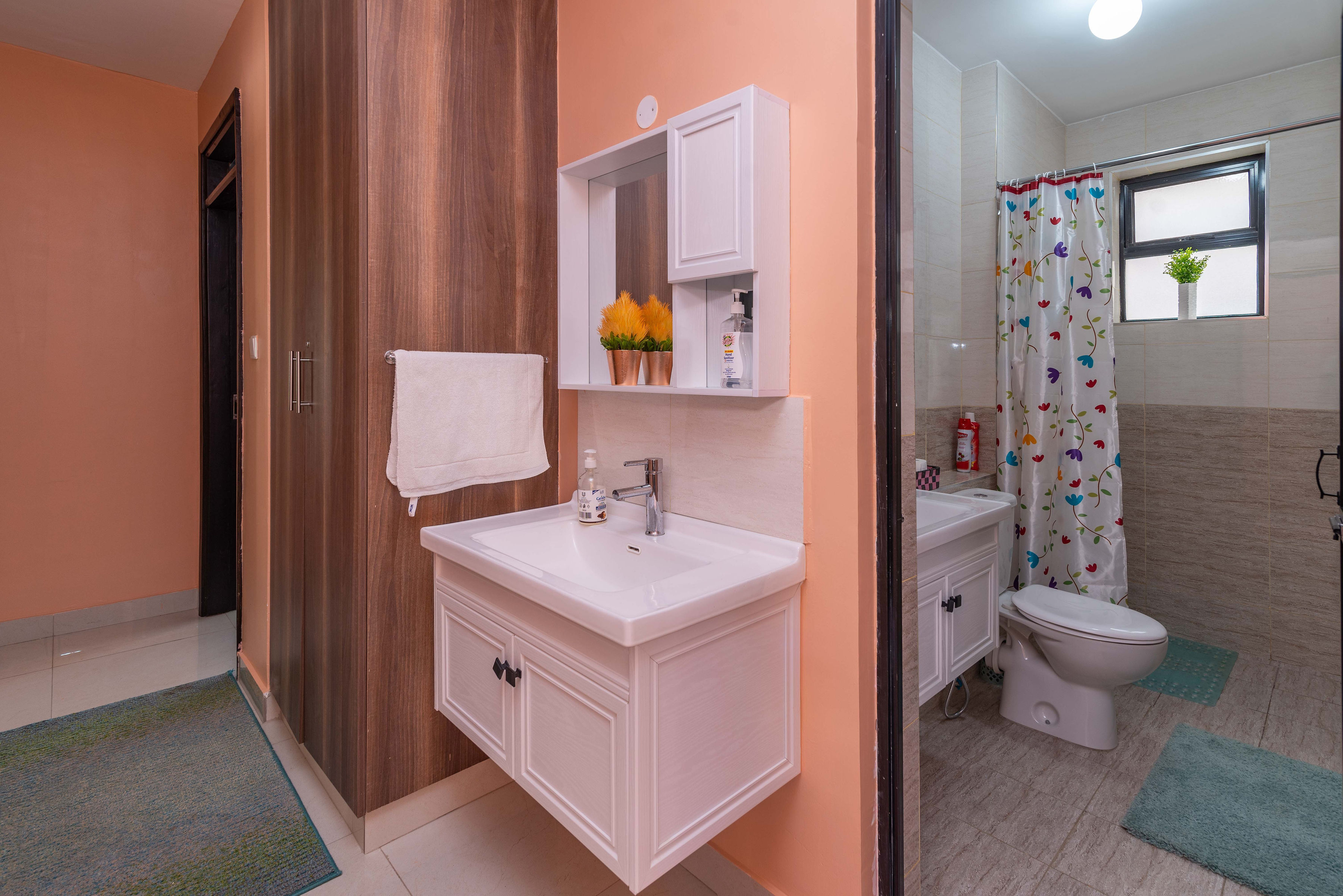 Three Bedroom Interiors — Amalia Syokimau