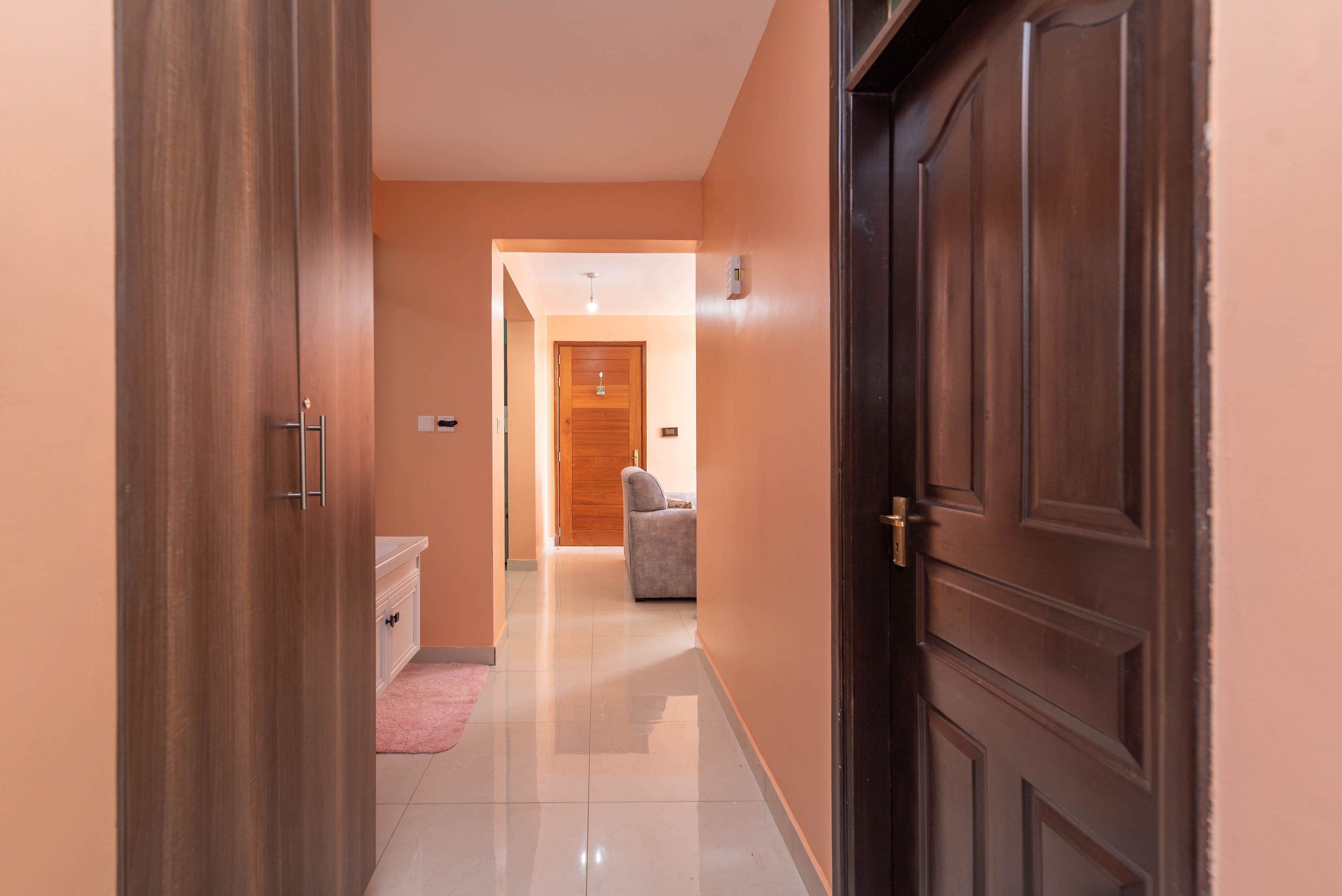 Three Bedroom Interiors — Amalia Syokimau