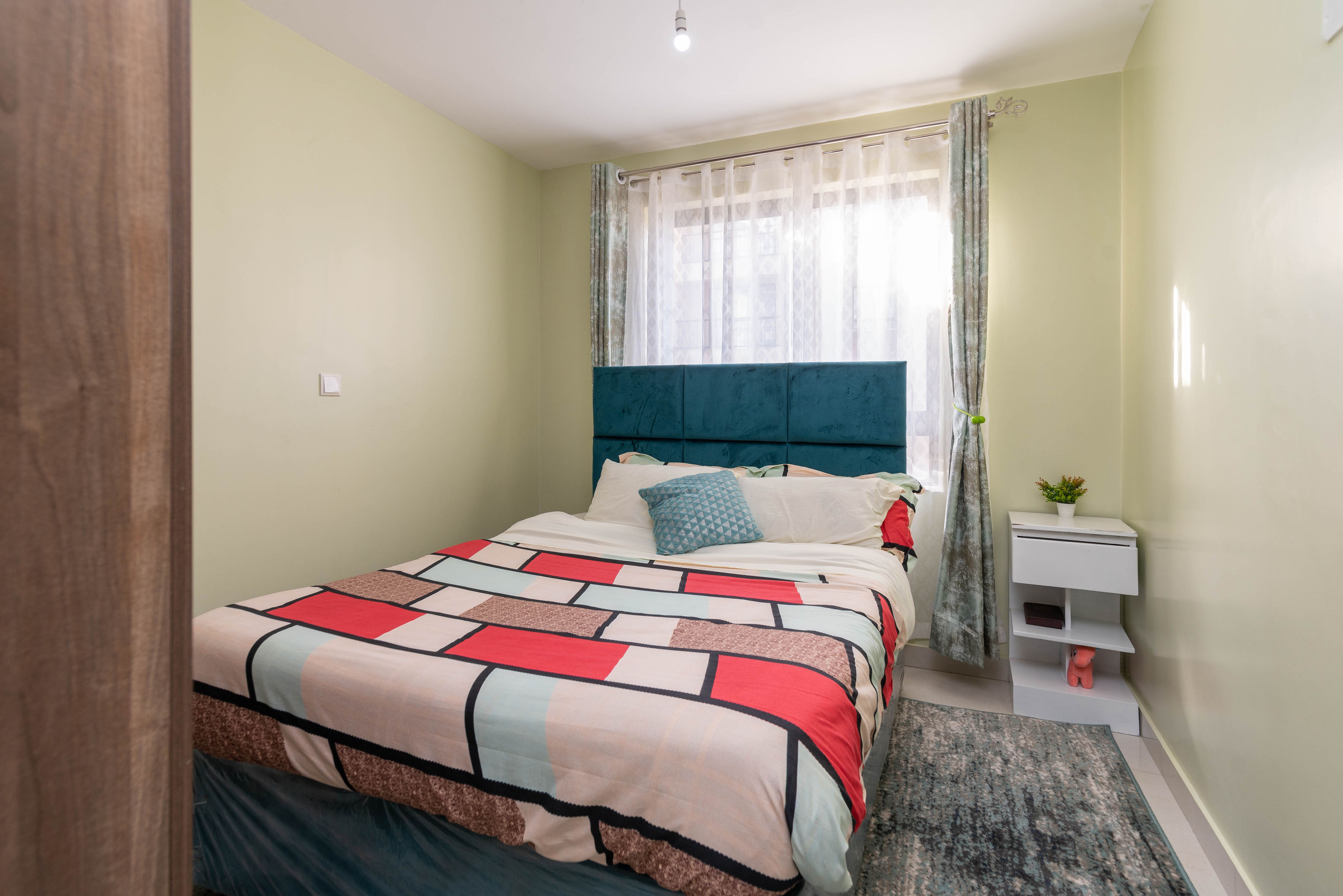 Three Bedroom Interiors — Amalia Syokimau